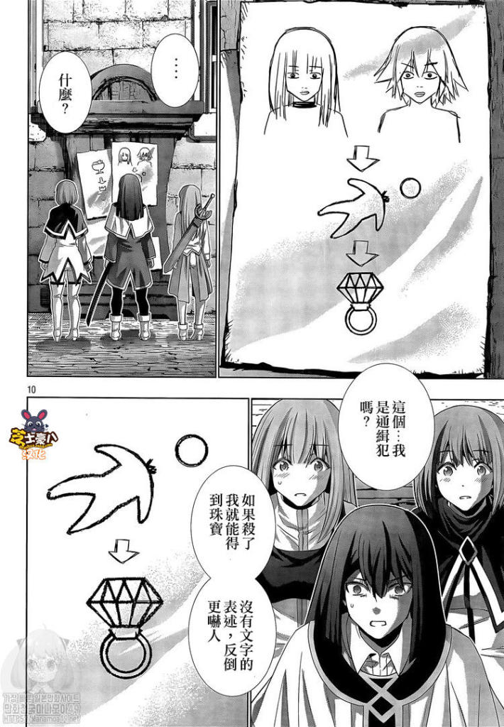 《平行天堂（补档）》漫画 第126集