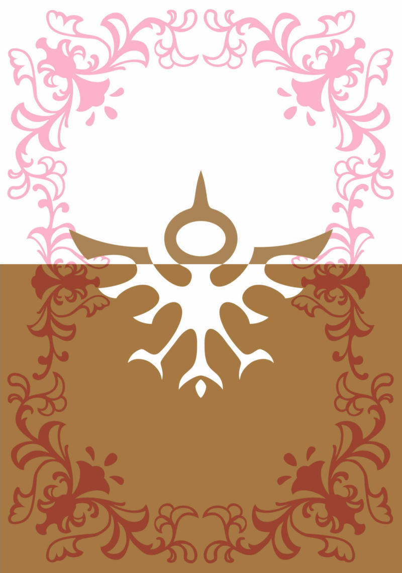 《平行天堂（补档）》漫画 资料片