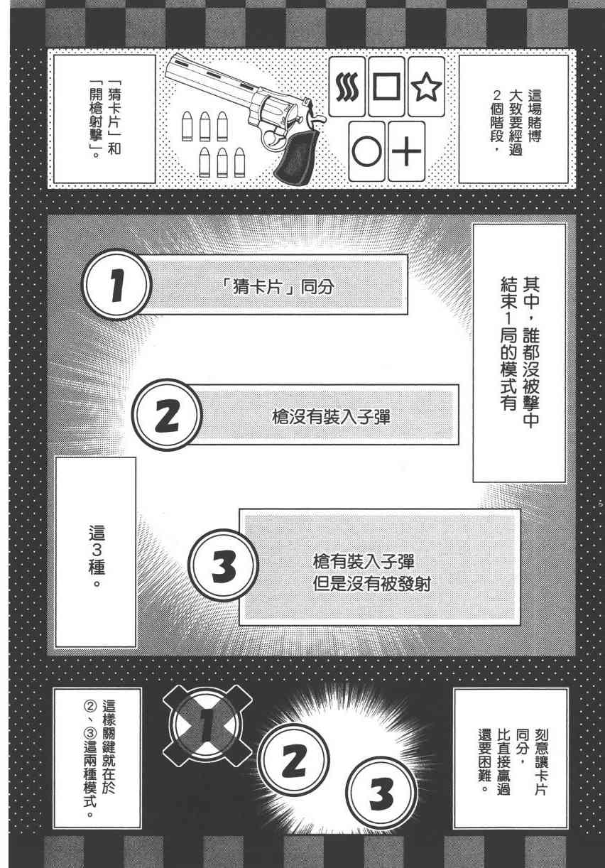 《狂赌之渊（賭ケグルイ）》漫画 第11+12集