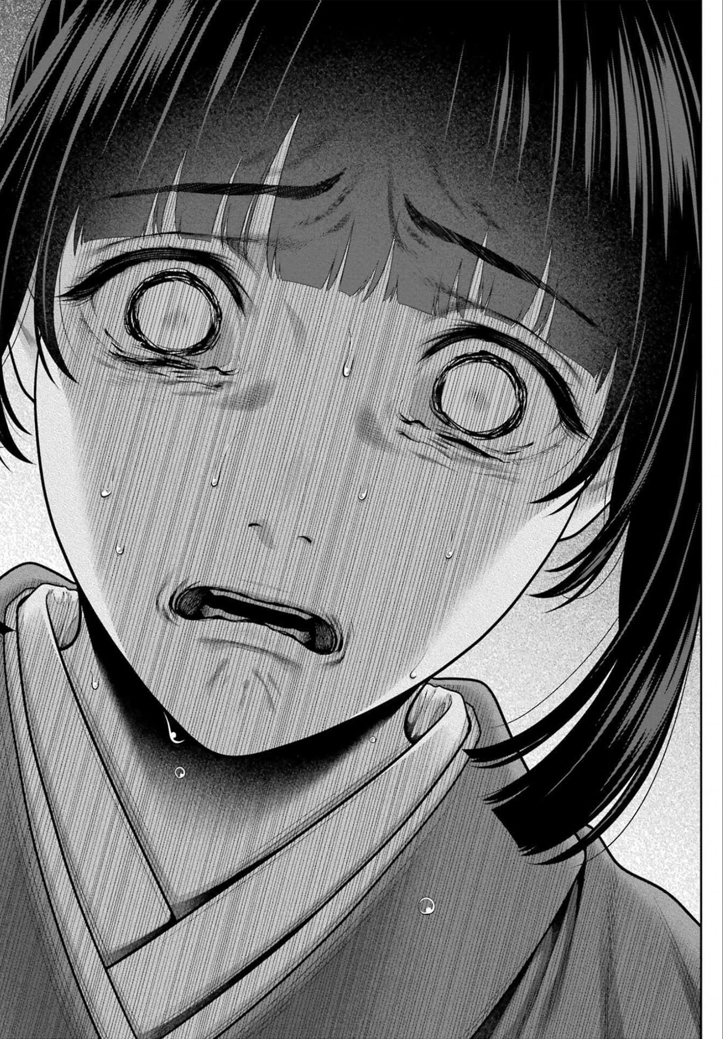 《狂赌之渊（賭ケグルイ）》漫画 第101話