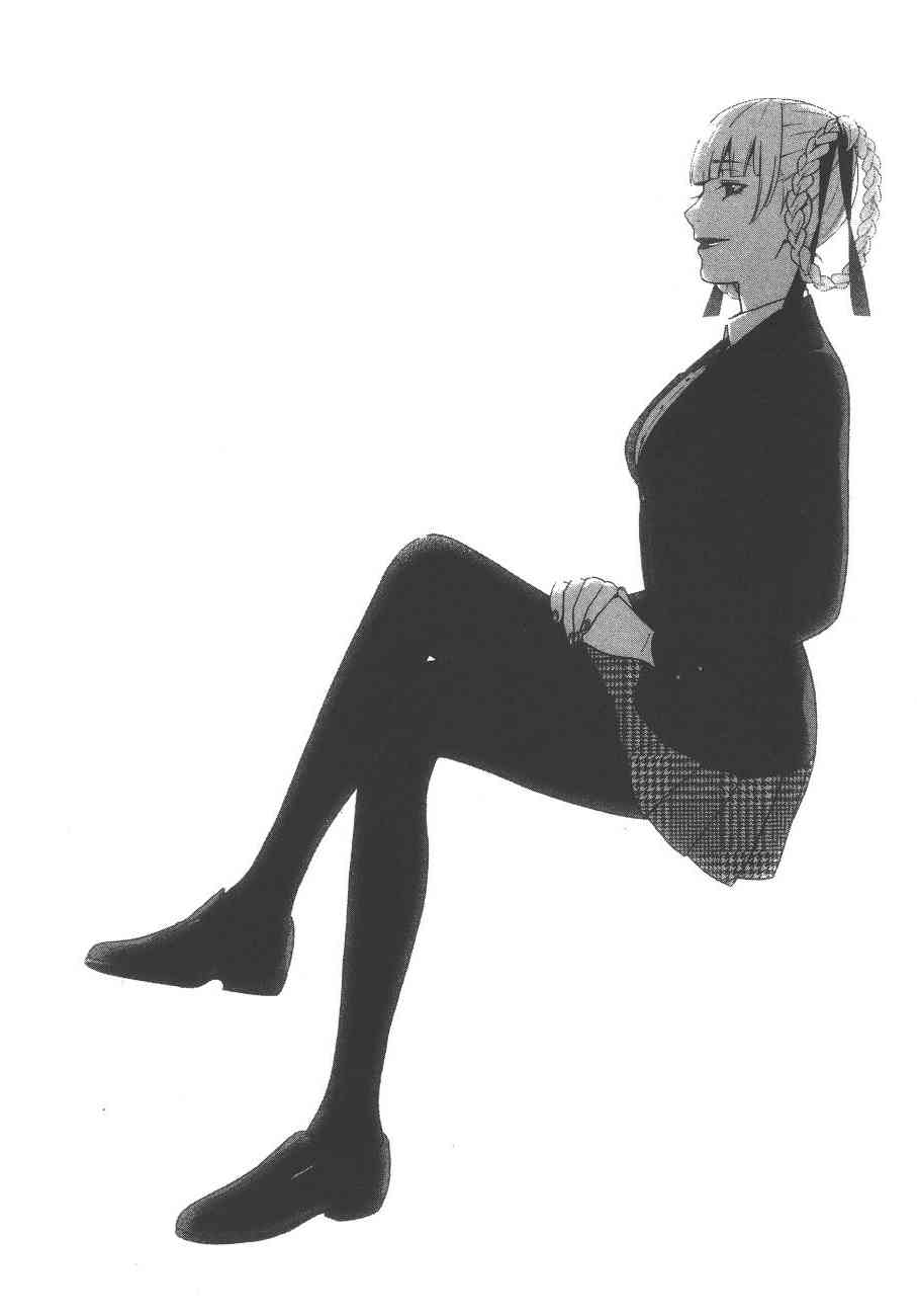 《狂赌之渊（賭ケグルイ）》漫画 第26+27集+卷末