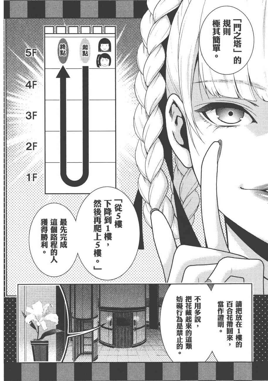《狂赌之渊（賭ケグルイ）》漫画 第30+31集