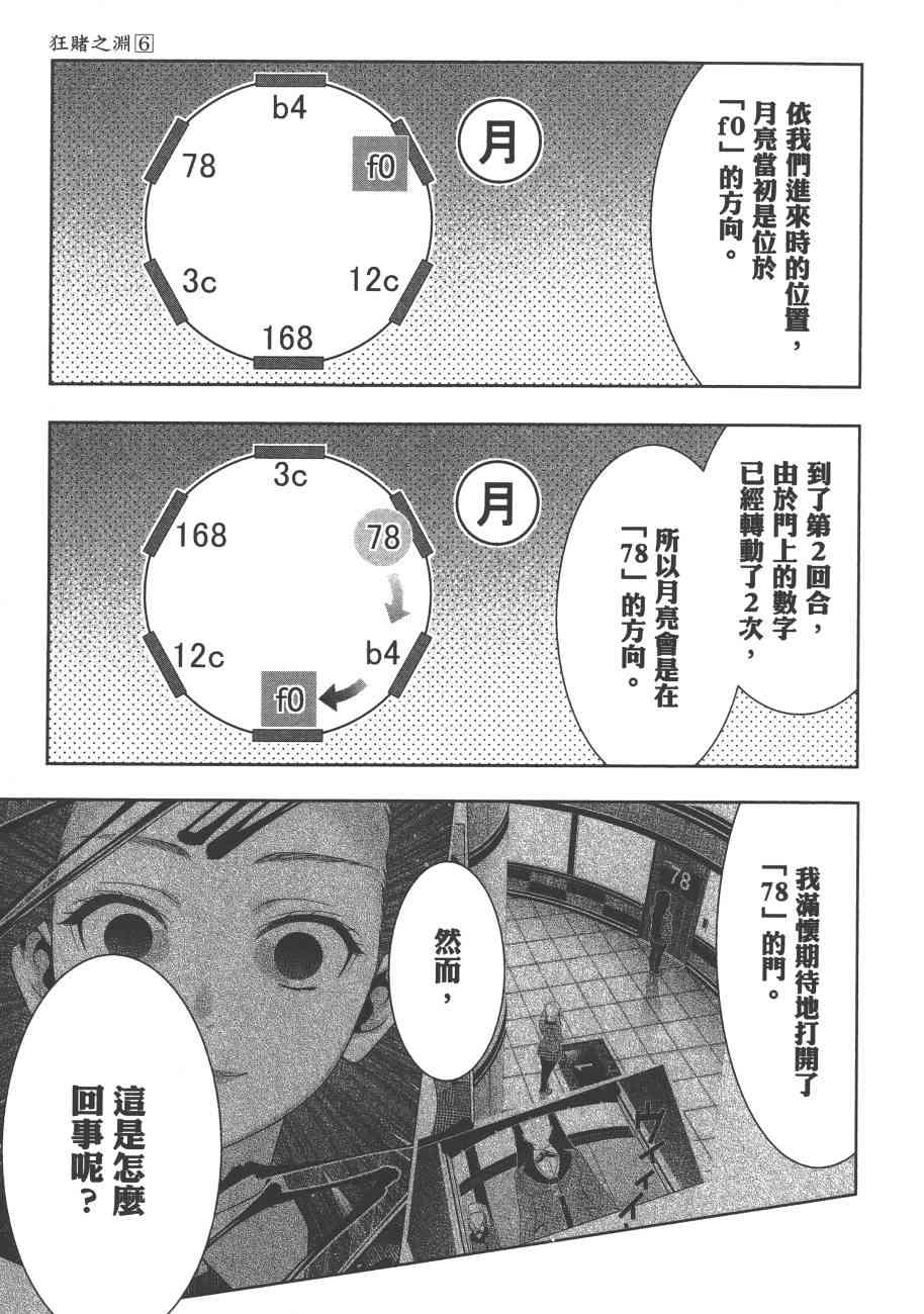 《狂赌之渊（賭ケグルイ）》漫画 第33集+卷末