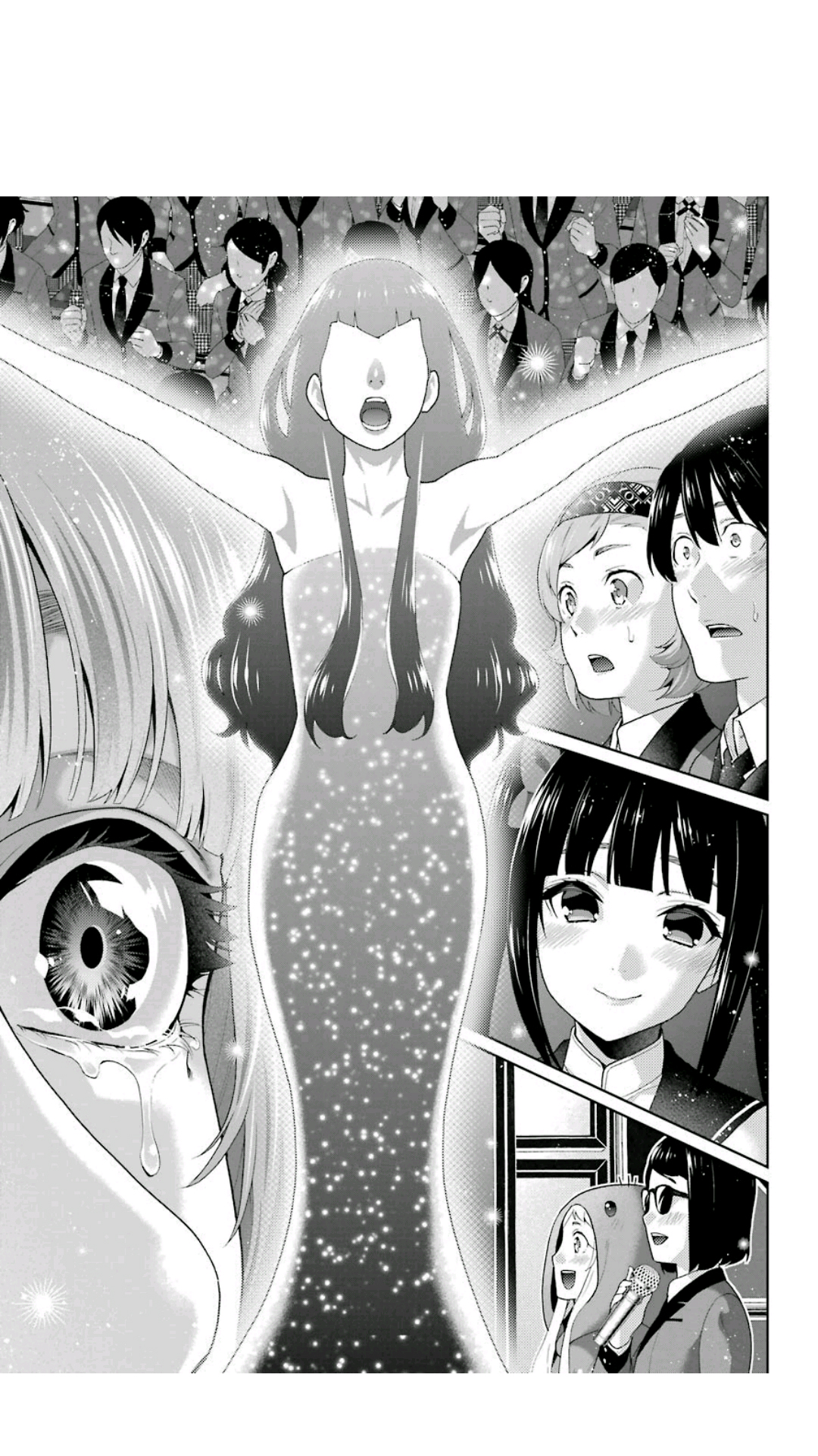 《狂赌之渊（賭ケグルイ）》漫画 第52集