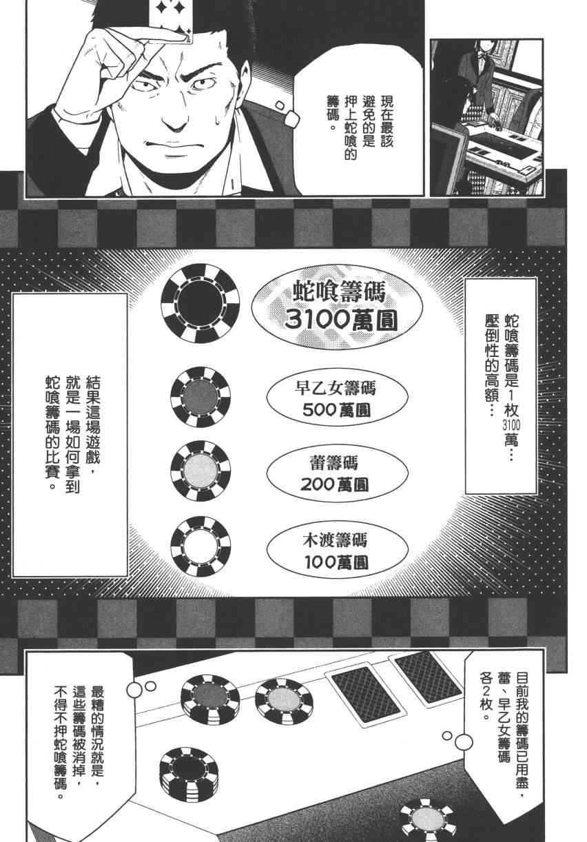 《狂赌之渊（賭ケグルイ）》漫画 第6+7集