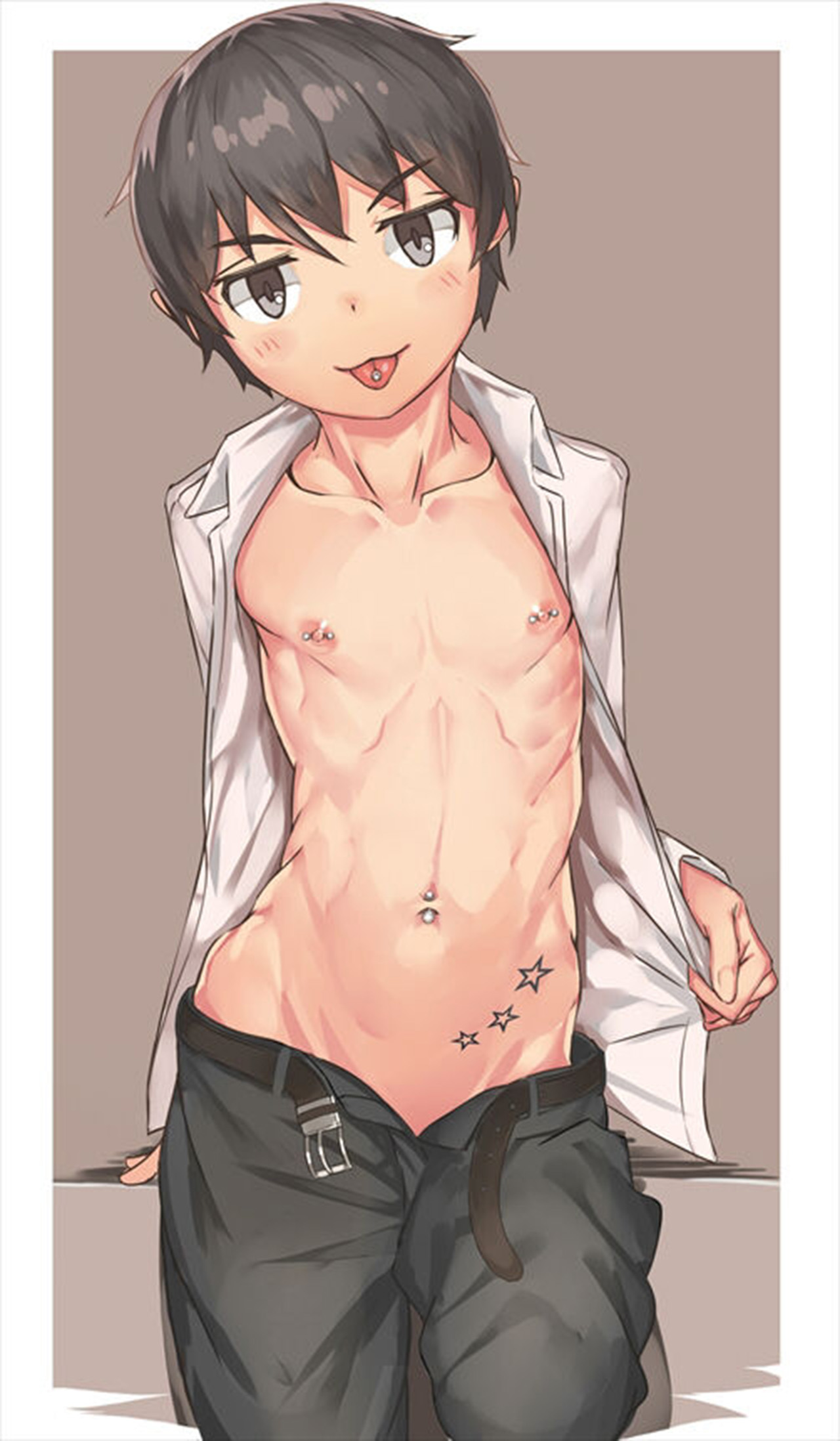 《R-744—P站图集》漫画 第1話