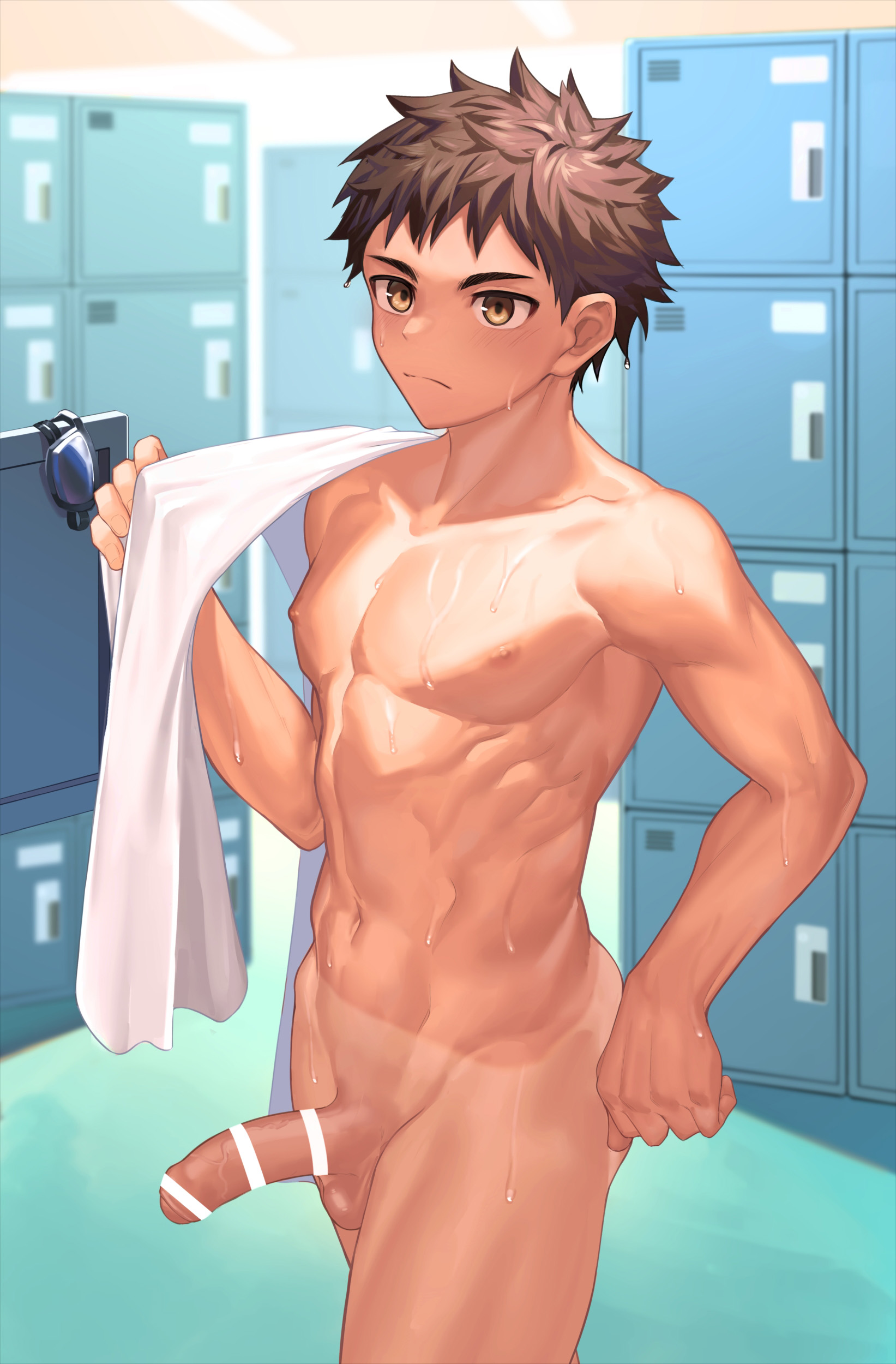 《R-744—P站图集》漫画 第11話