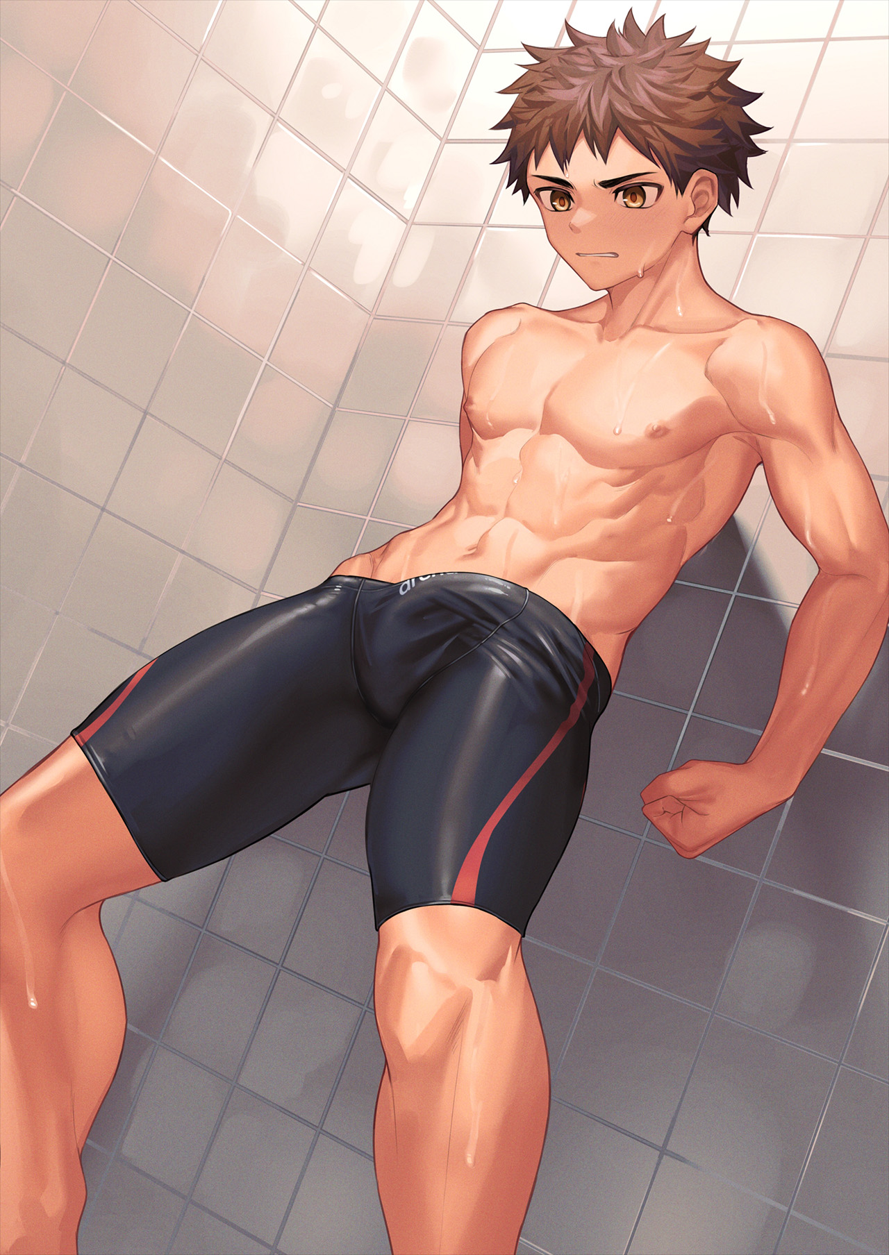 《R-744—P站图集》漫画 第11話