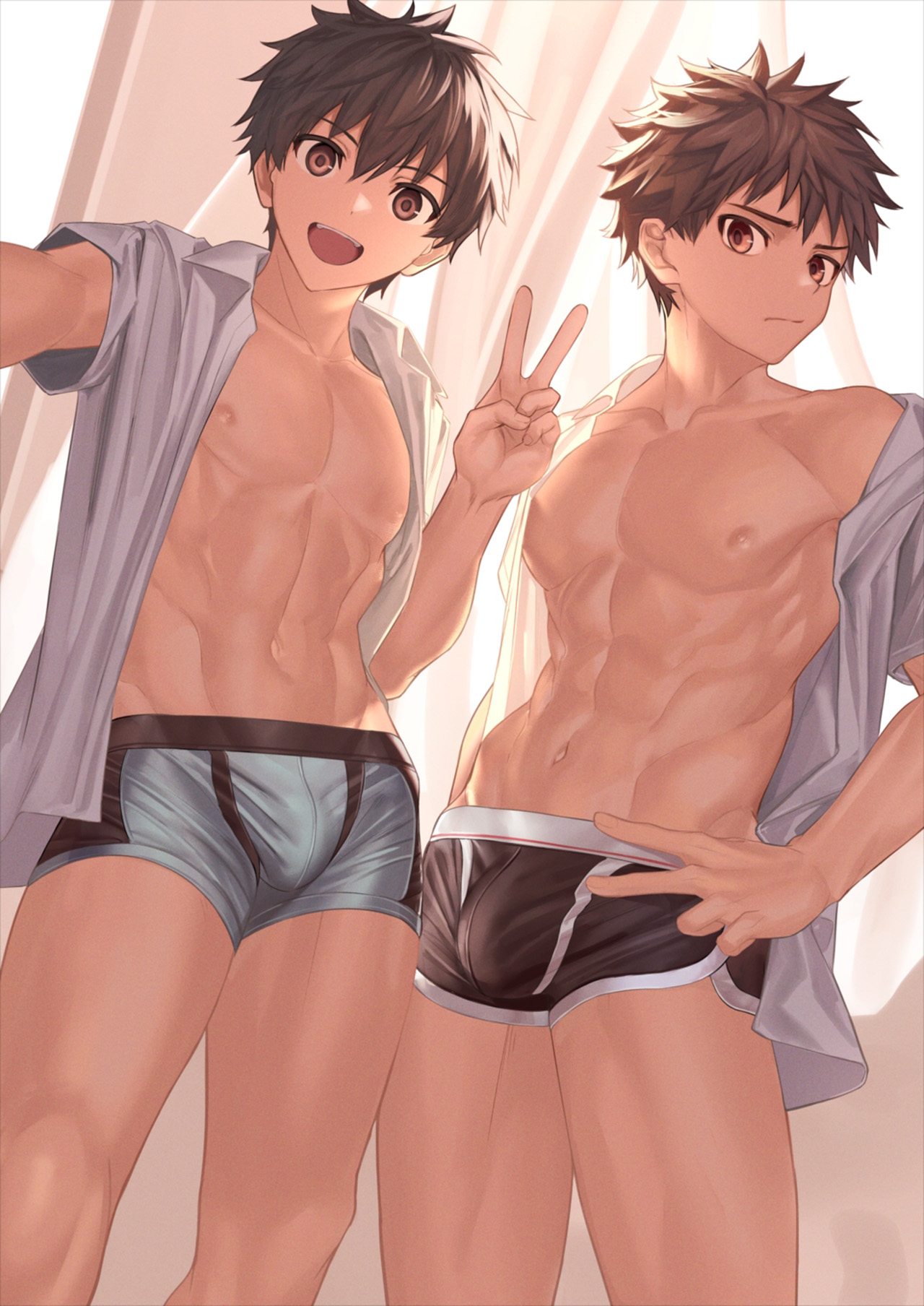 《R-744—P站图集》漫画 第12話