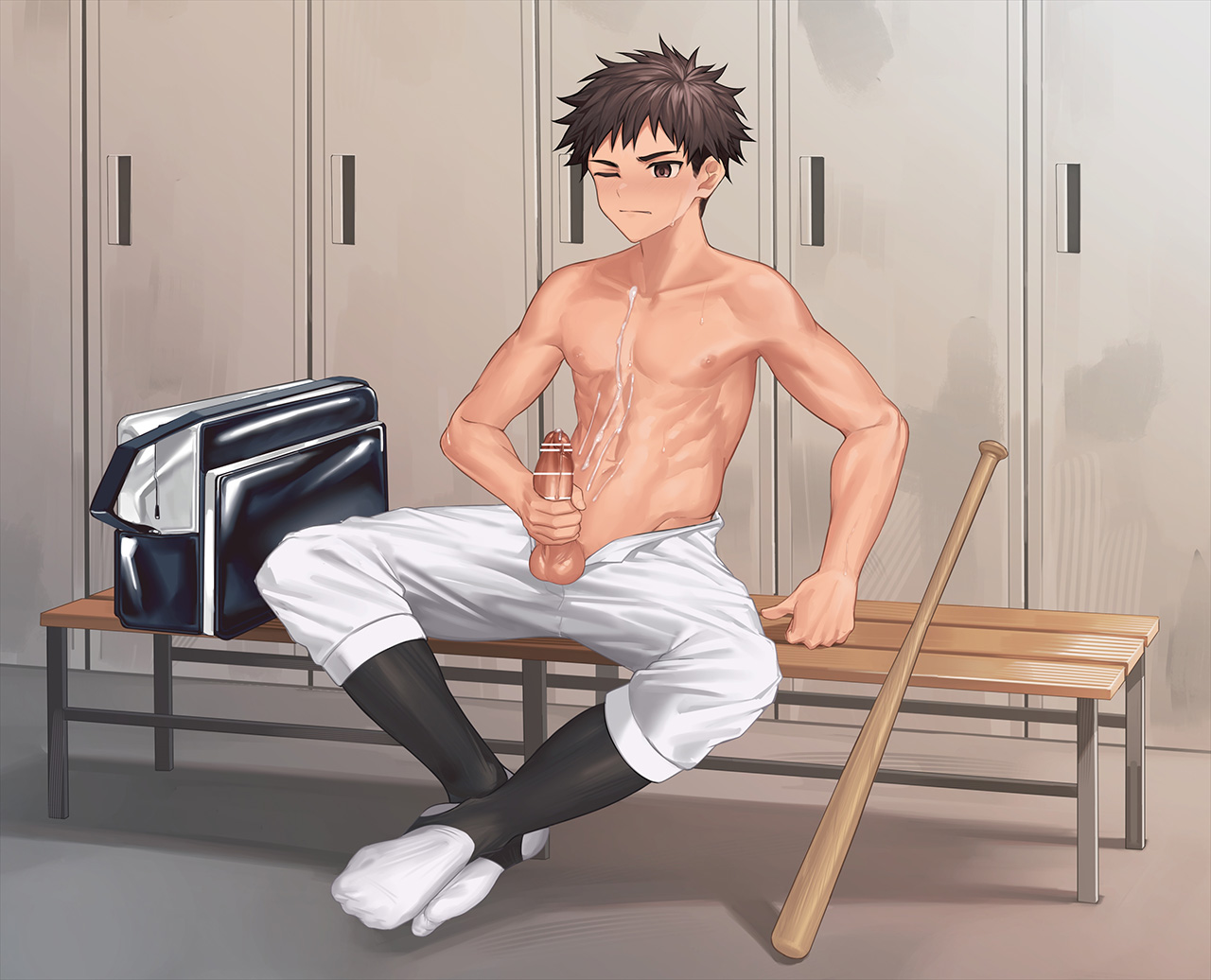 《R-744—P站图集》漫画 第17話