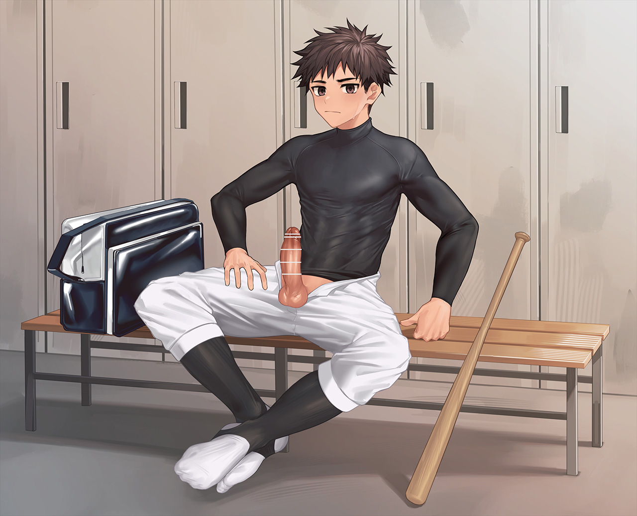 《R-744—P站图集》漫画 第17話