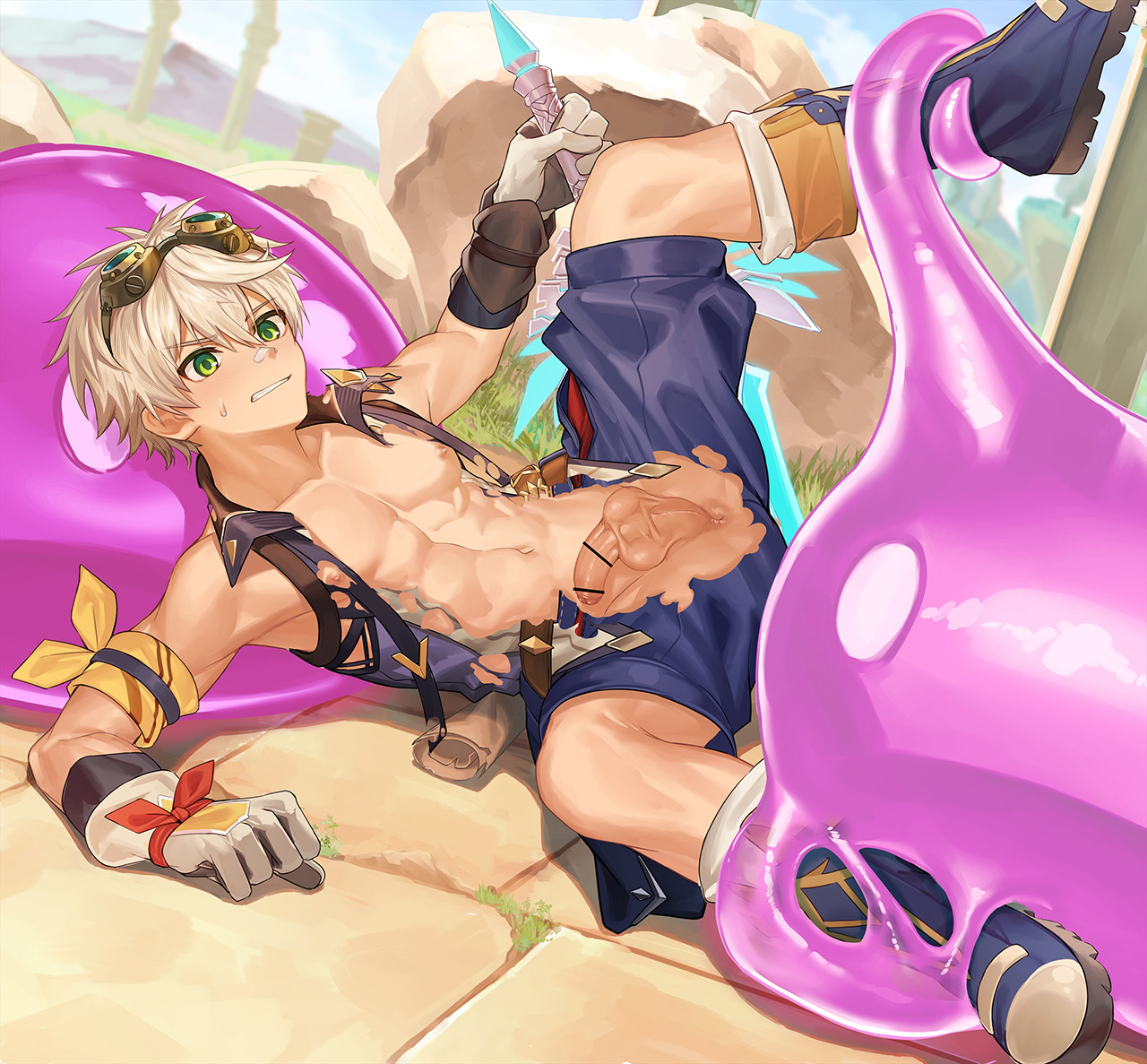 《R-744—P站图集》漫画 第18話