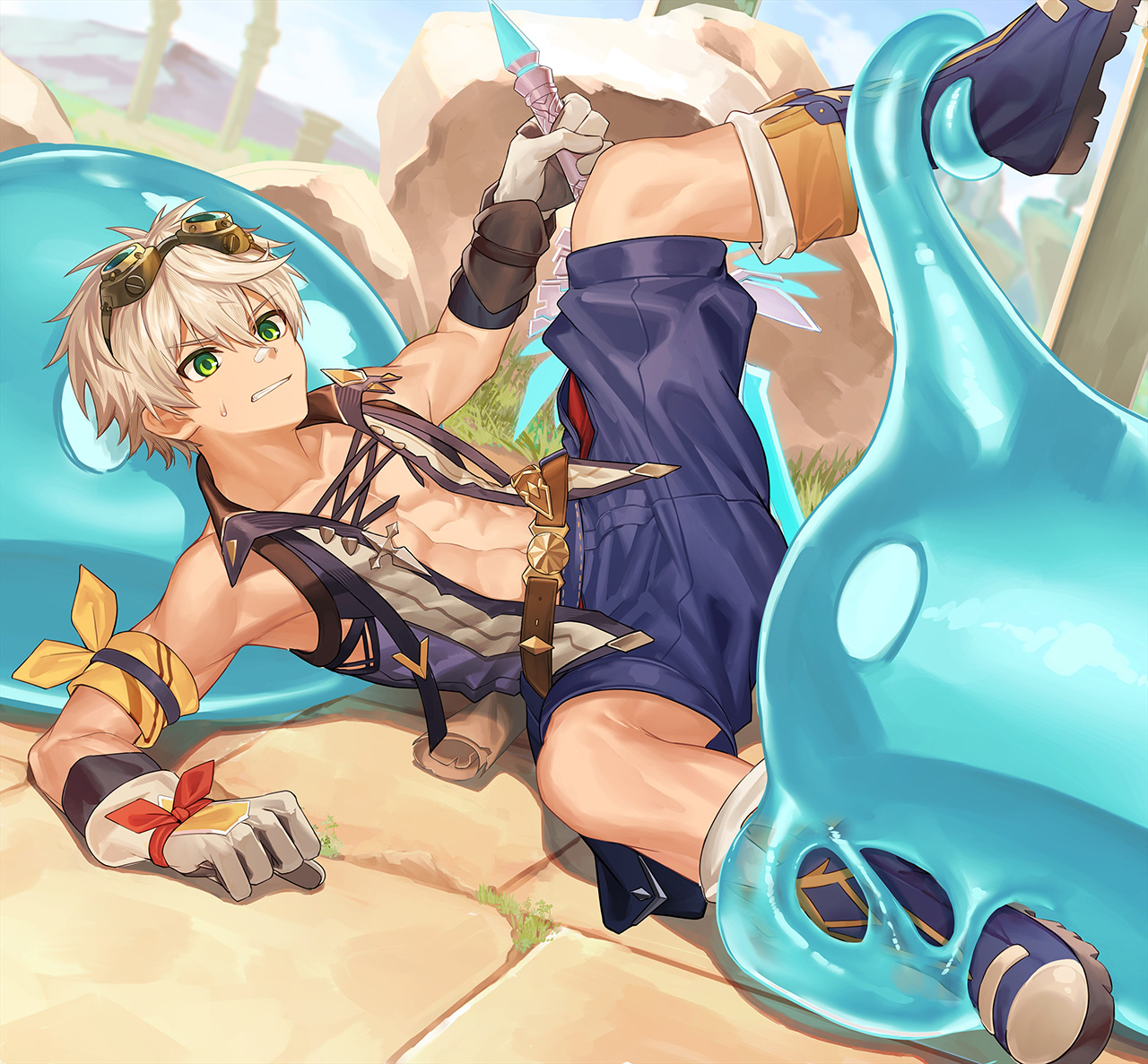 《R-744—P站图集》漫画 第18話