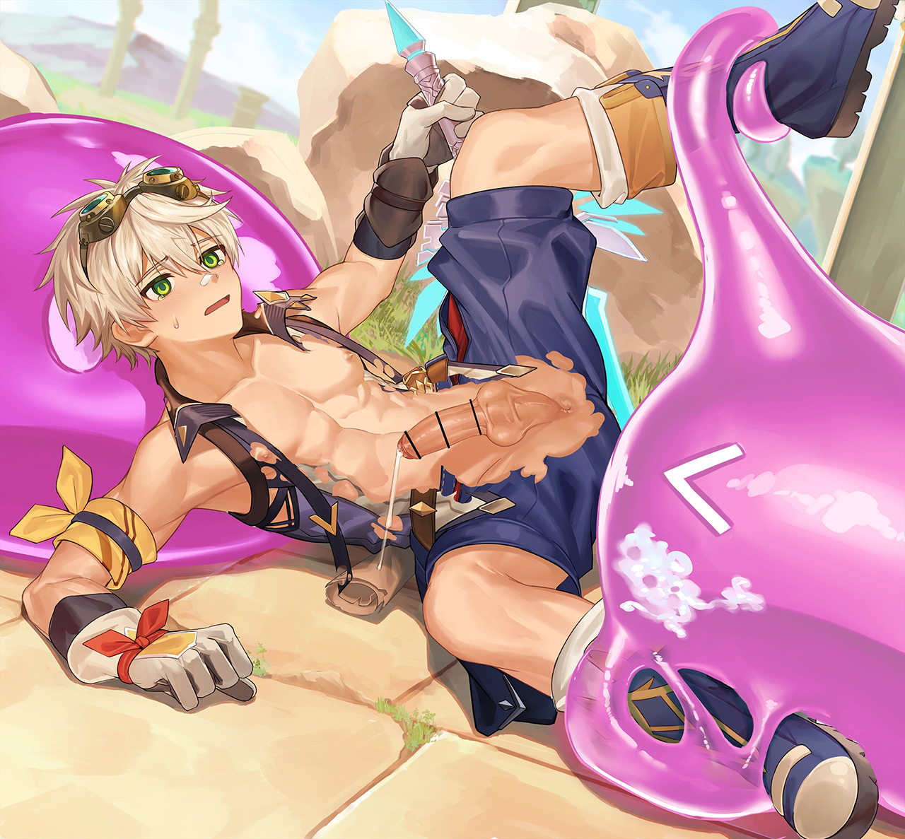 《R-744—P站图集》漫画 第18話