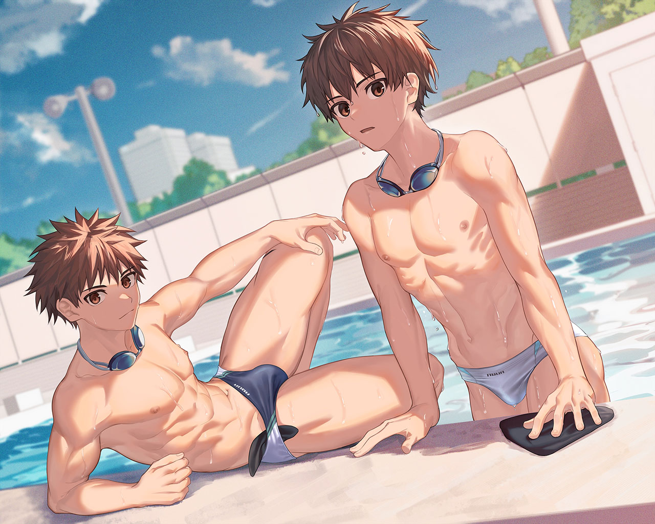 《R-744—P站图集》漫画 第19話