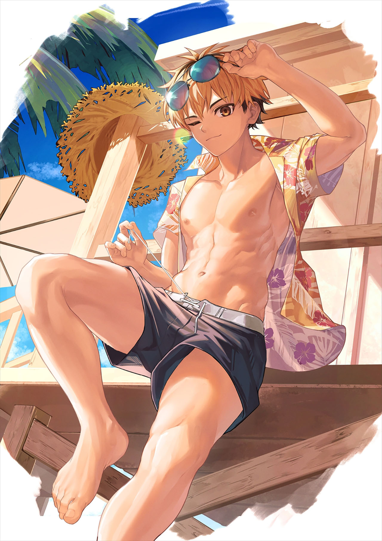 《R-744—P站图集》漫画 第19話