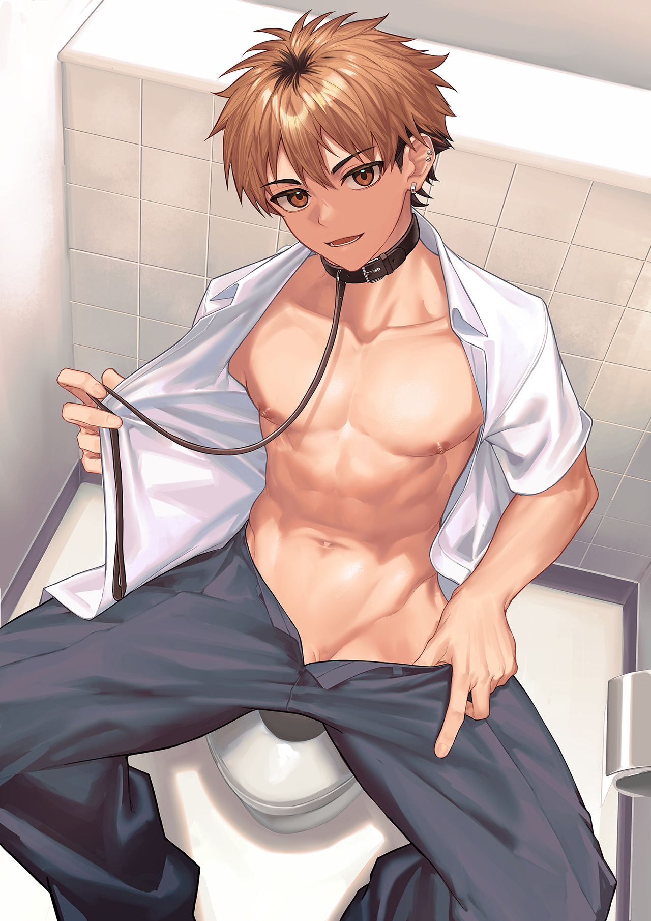 《R-744—P站图集》漫画 第24話