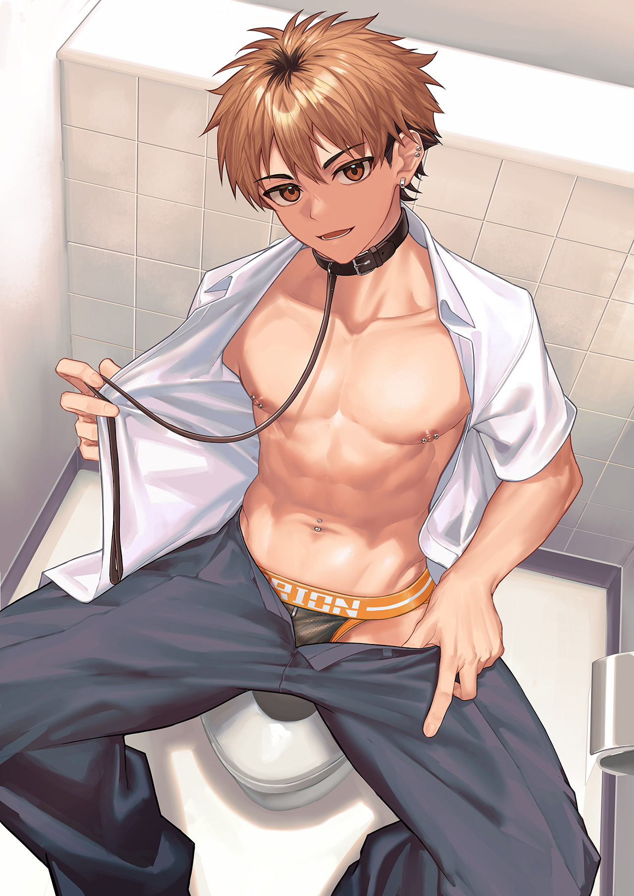 《R-744—P站图集》漫画 第24話