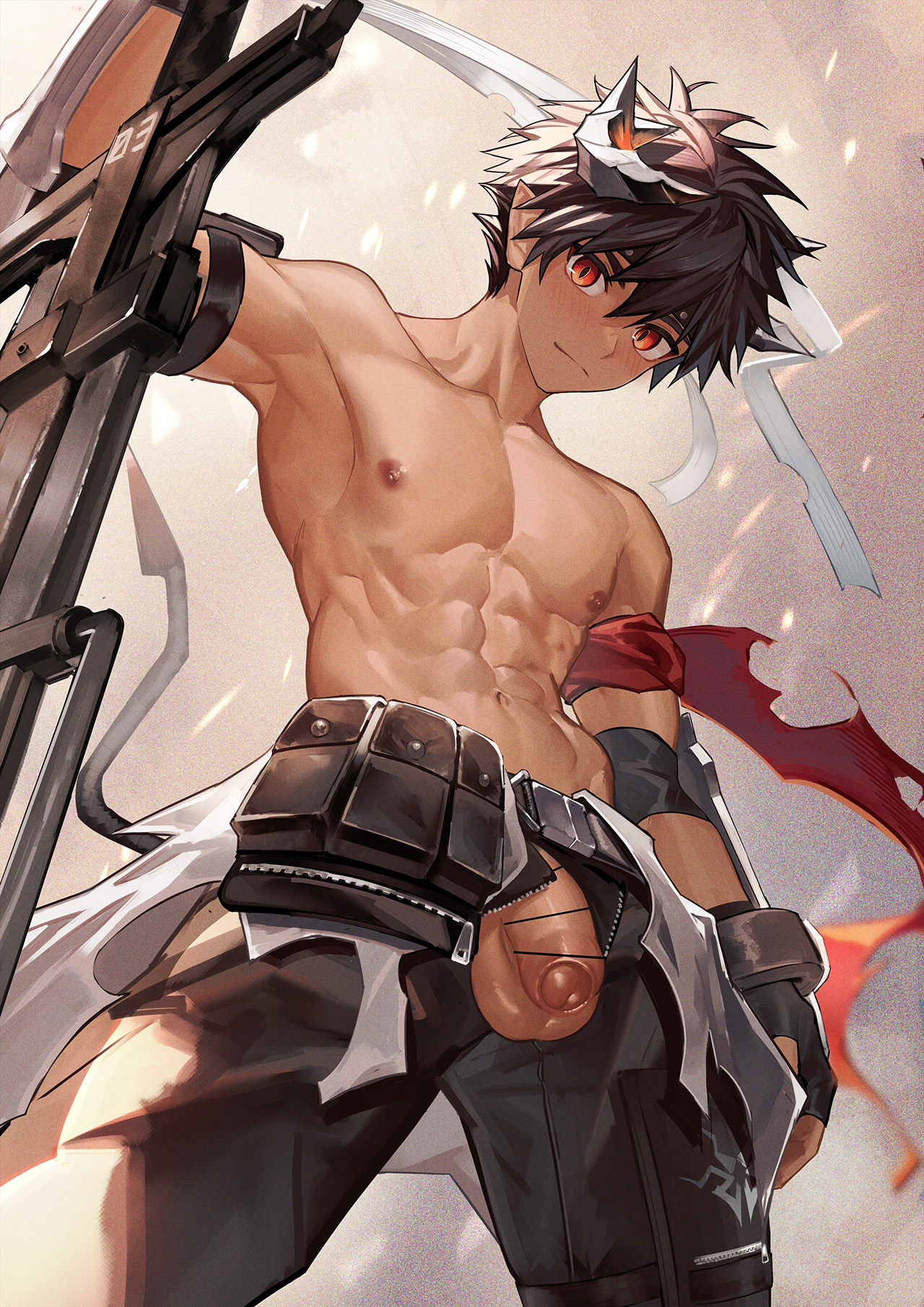 《R-744—P站图集》漫画 第25話