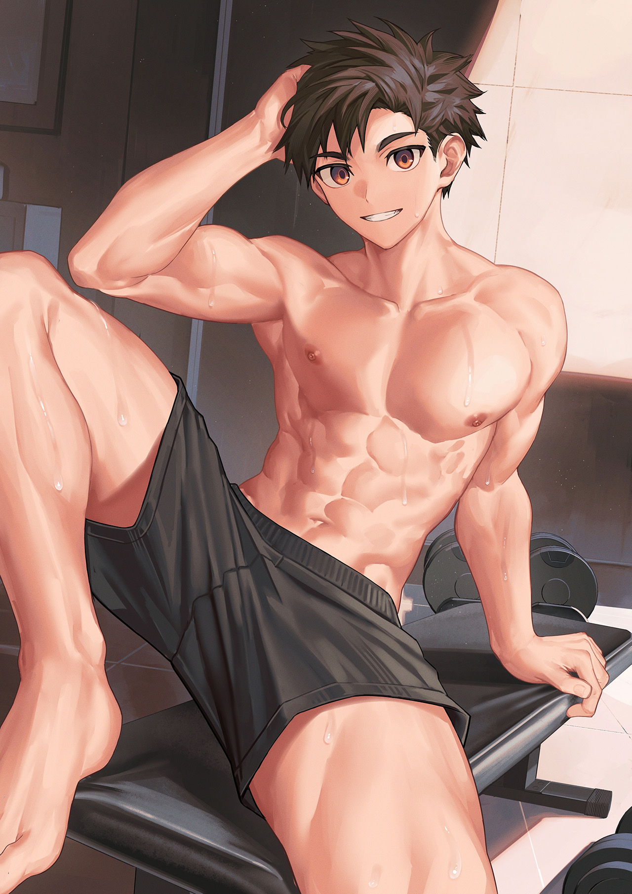 《R-744—P站图集》漫画 第27話