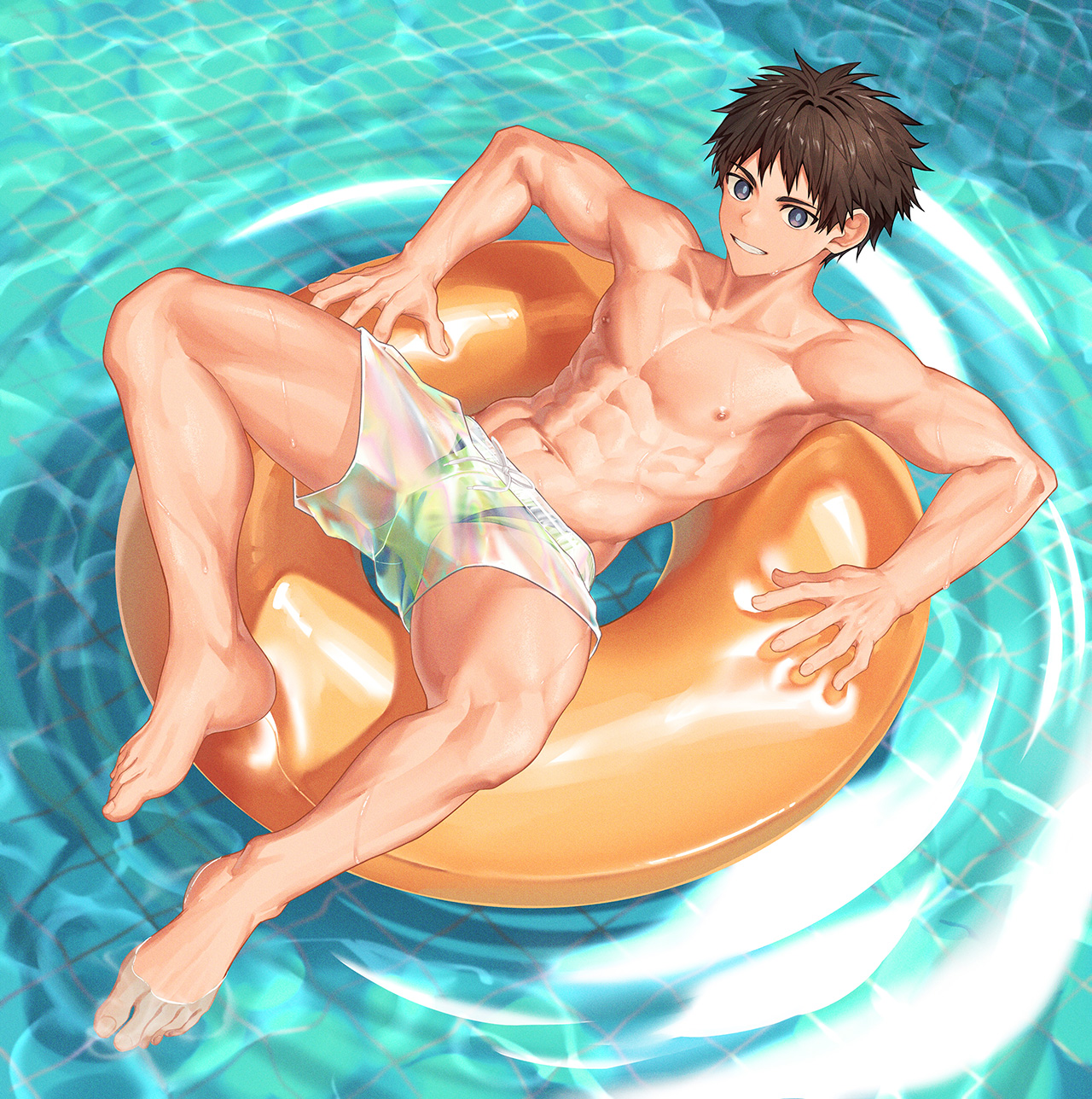 《R-744—P站图集》漫画 第28話