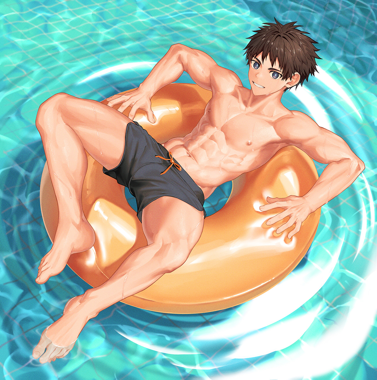 《R-744—P站图集》漫画 第28話