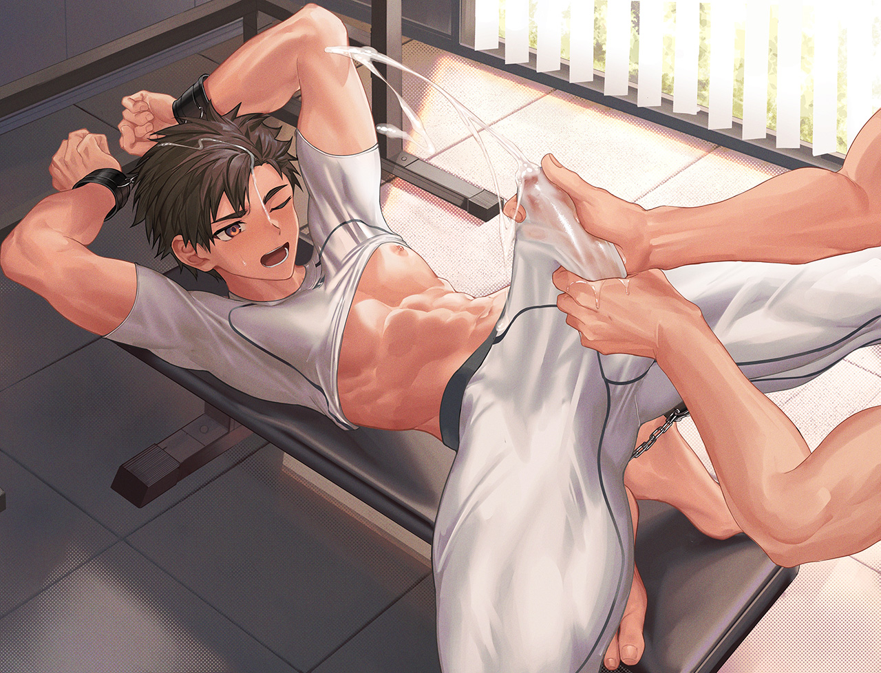 《R-744—P站图集》漫画 第28話