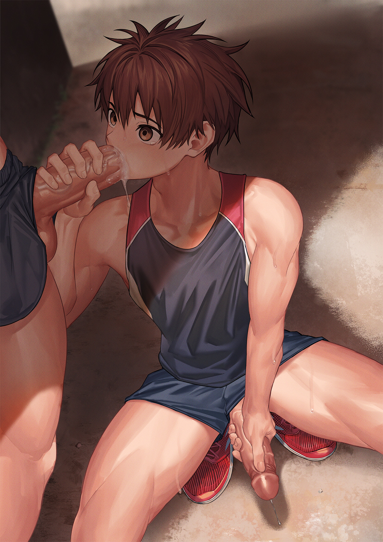 《R-744—P站图集》漫画 第30話