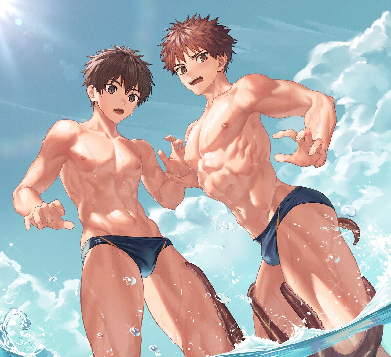 《R-744—P站图集》漫画 第31話