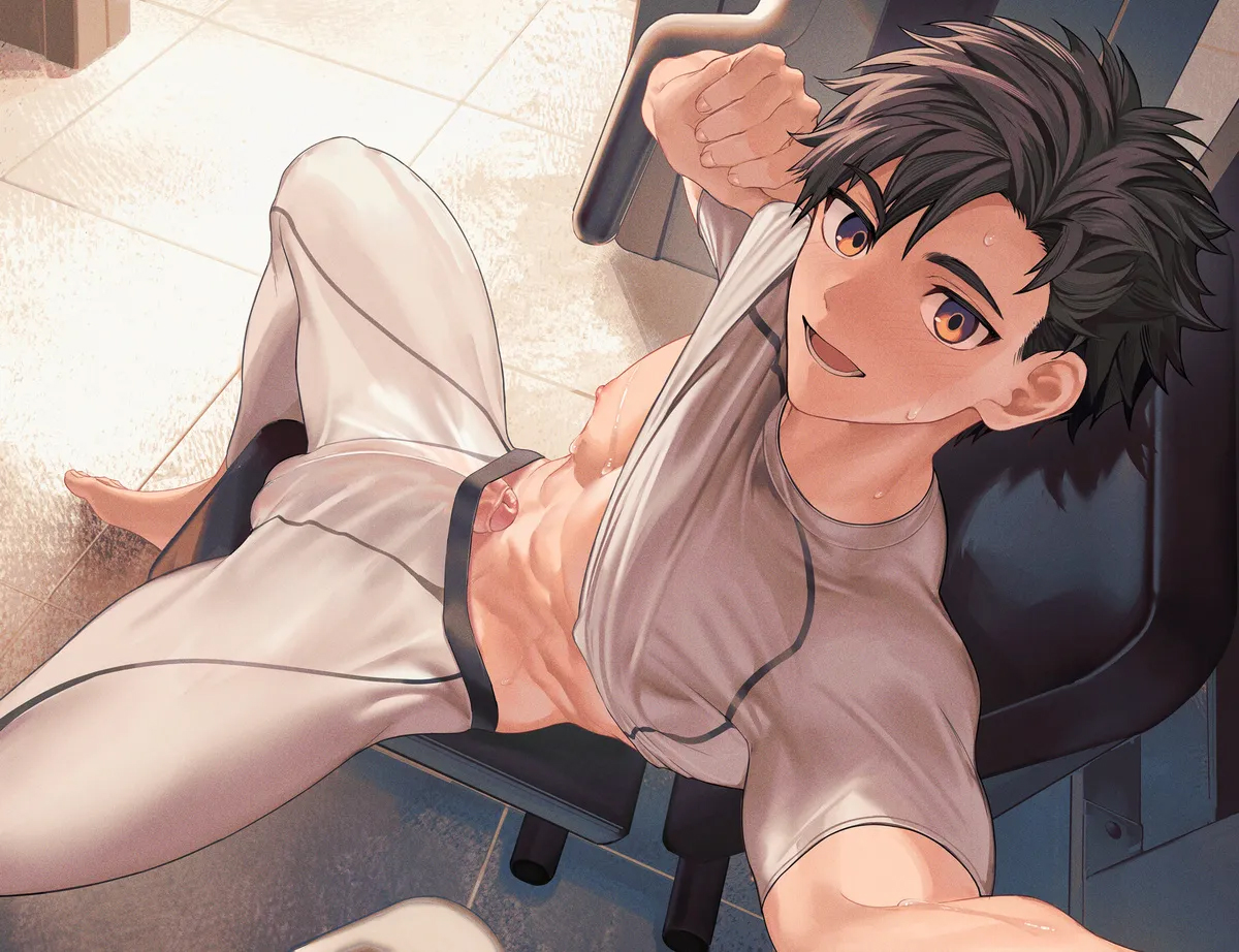 《R-744—P站图集》漫画 第33話