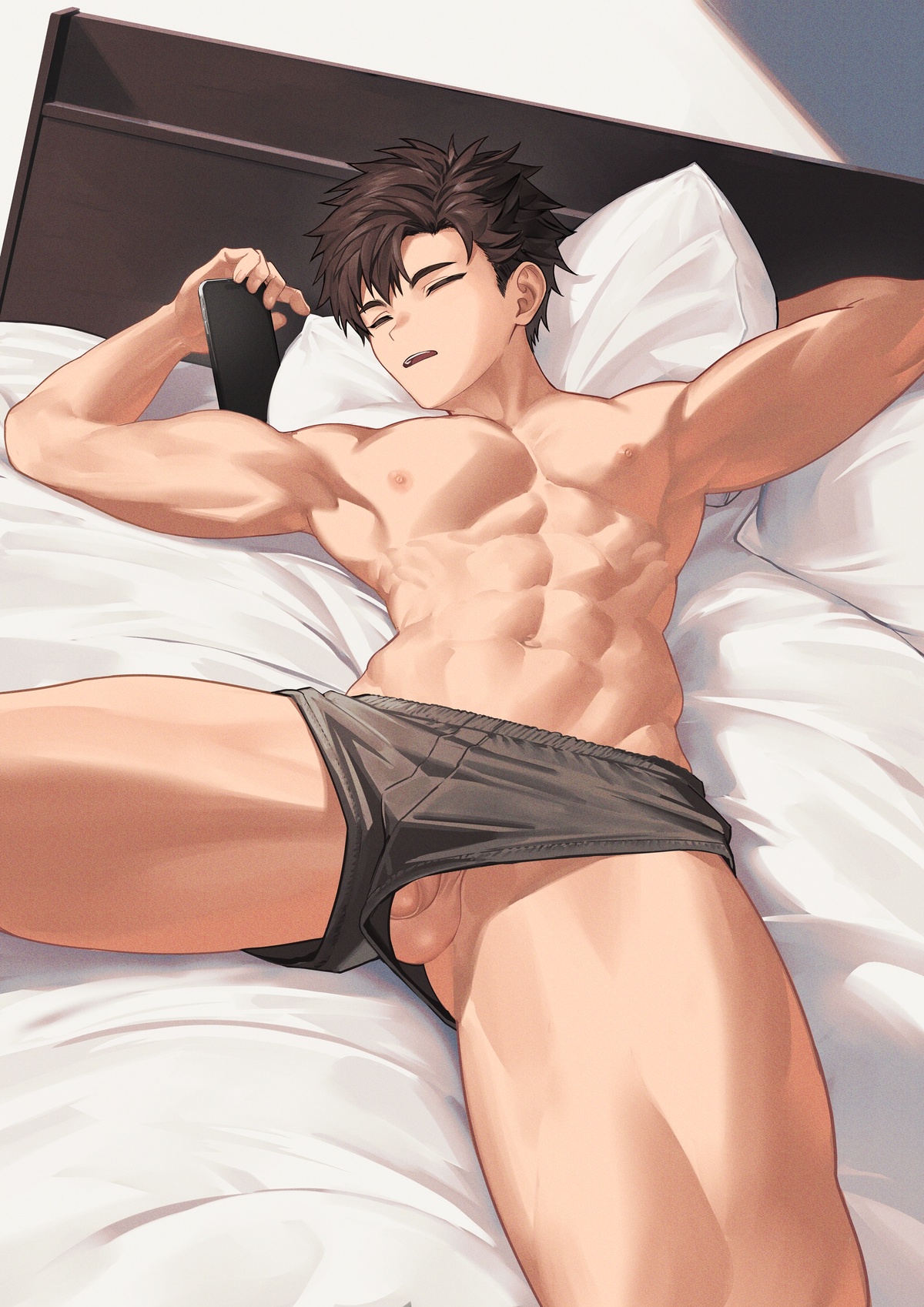 《R-744—P站图集》漫画 第36話