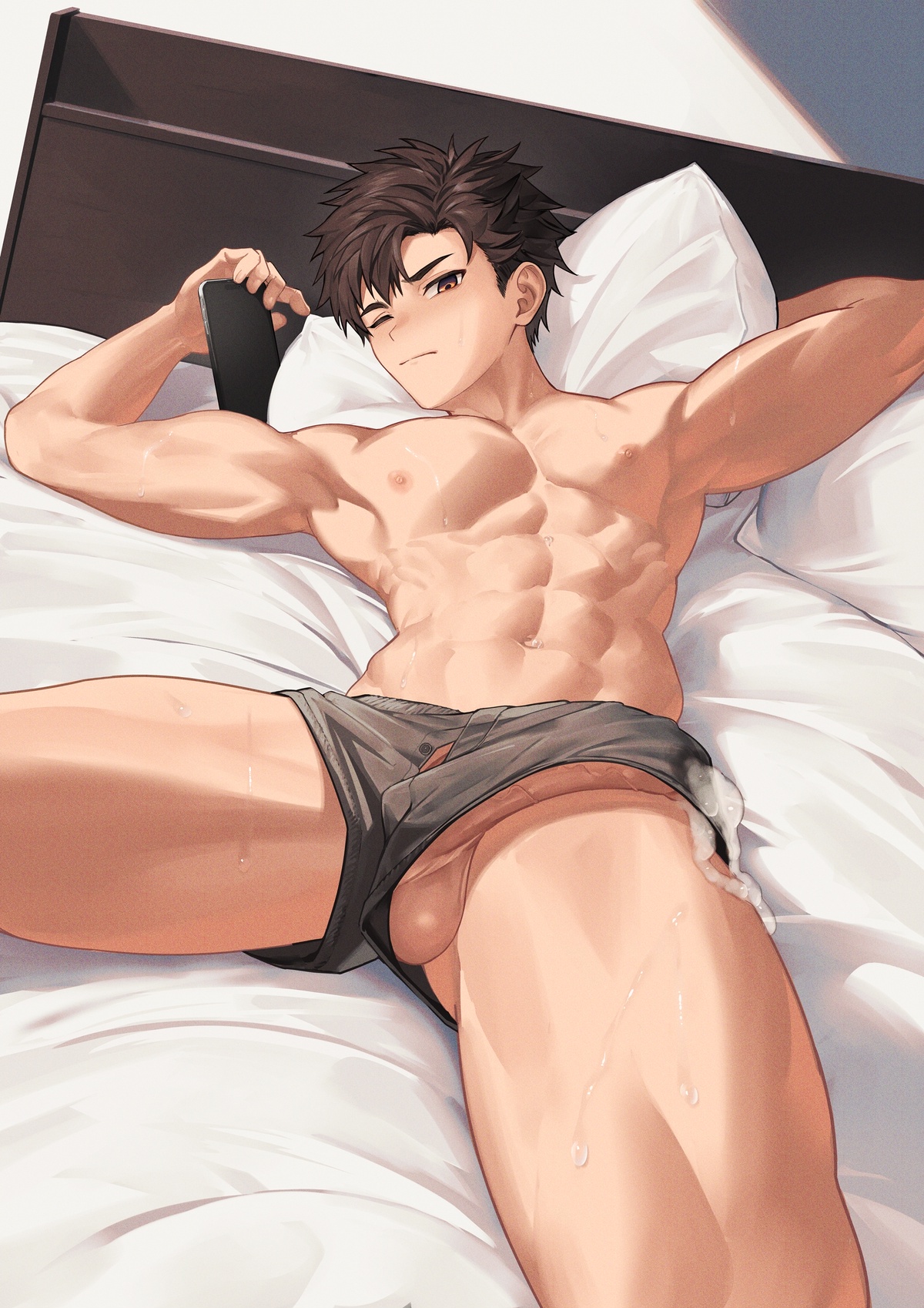 《R-744—P站图集》漫画 第36話