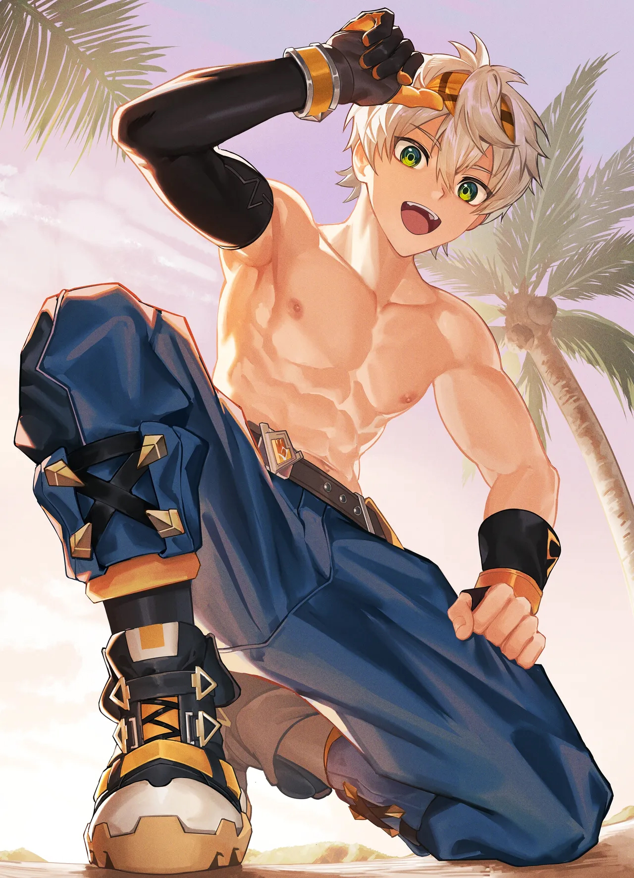 《R-744—P站图集》漫画 第38話