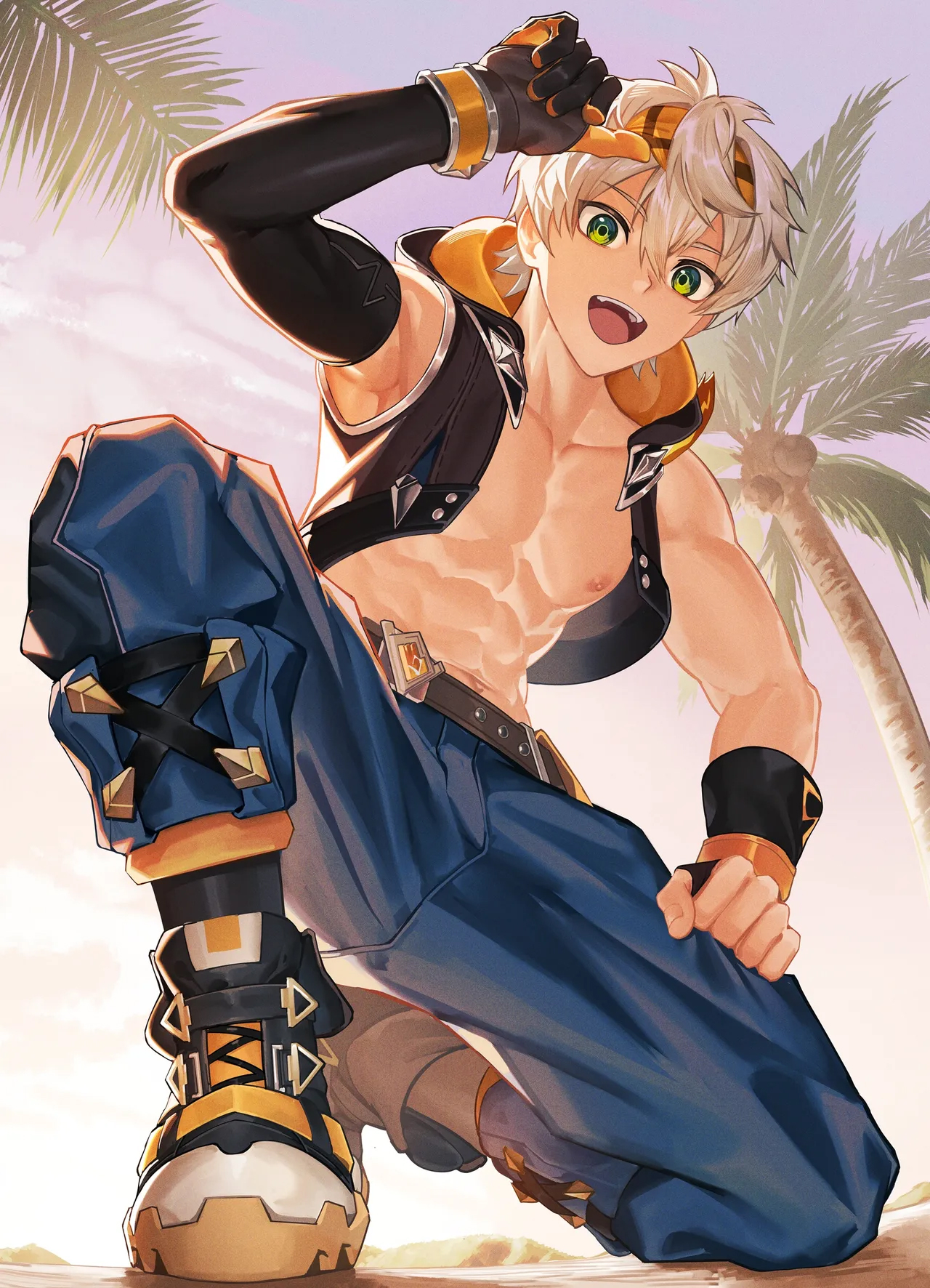 《R-744—P站图集》漫画 第38話