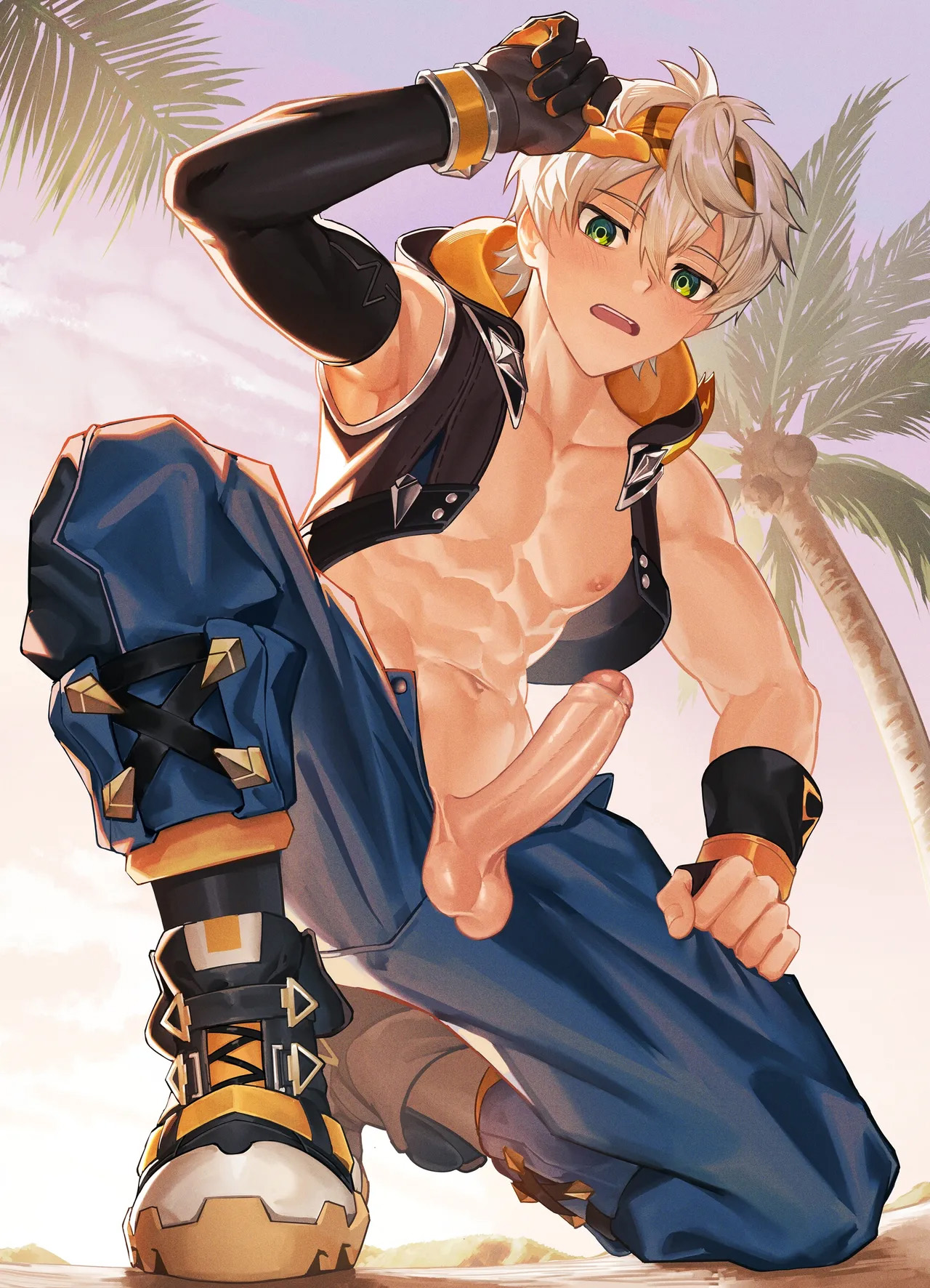 《R-744—P站图集》漫画 第38話