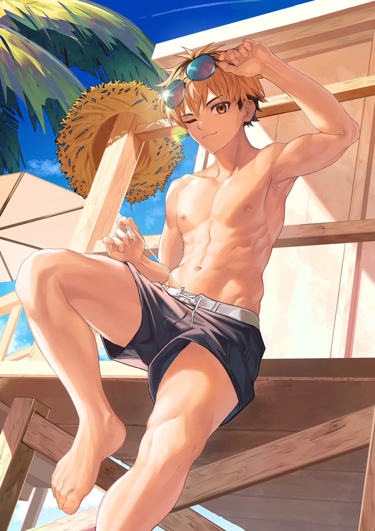 《R-744—P站图集》漫画 第38話