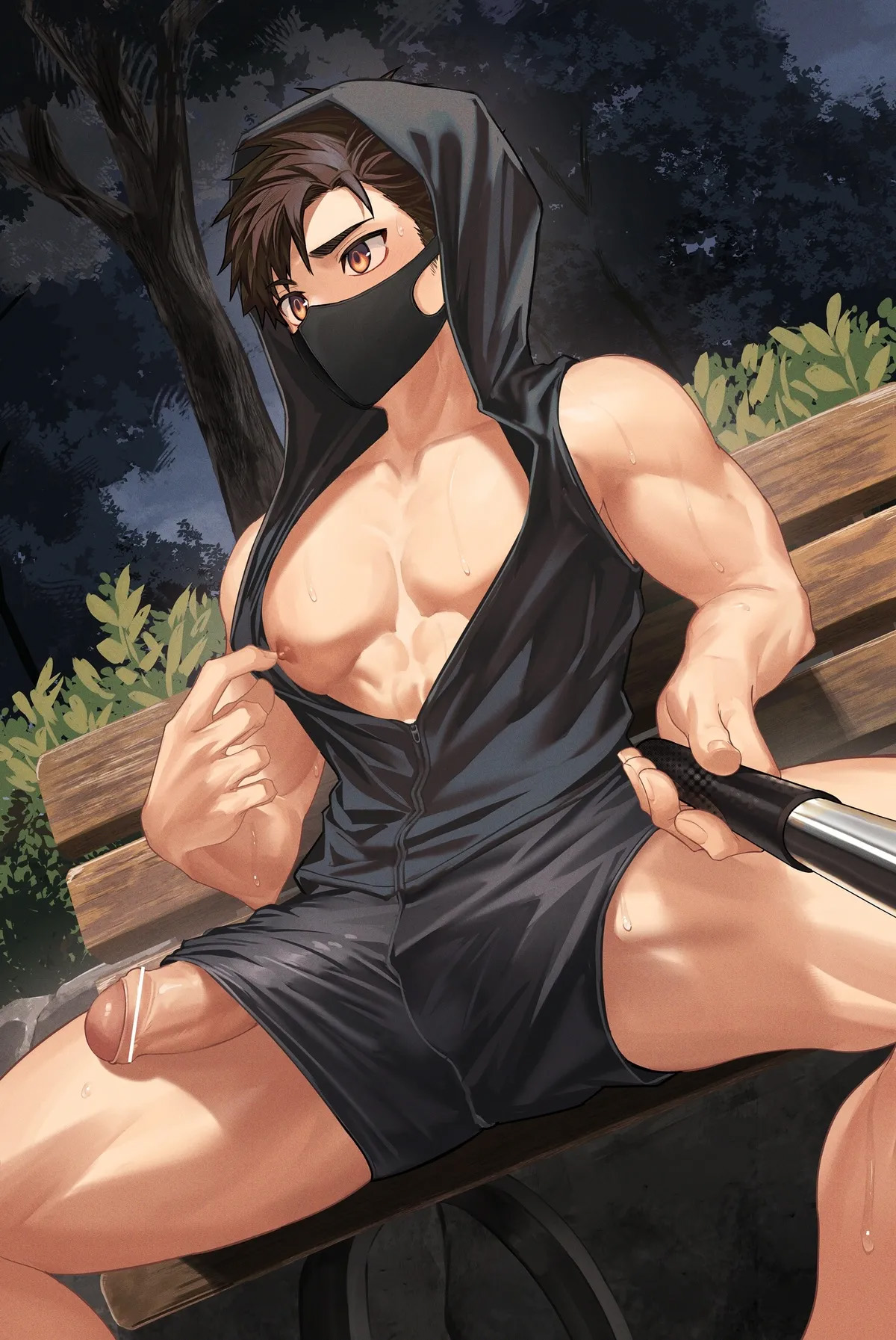 《R-744—P站图集》漫画 第40話