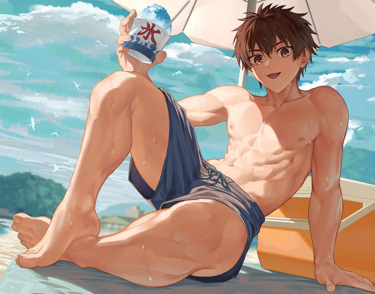 《R-744—P站图集》漫画 第41話