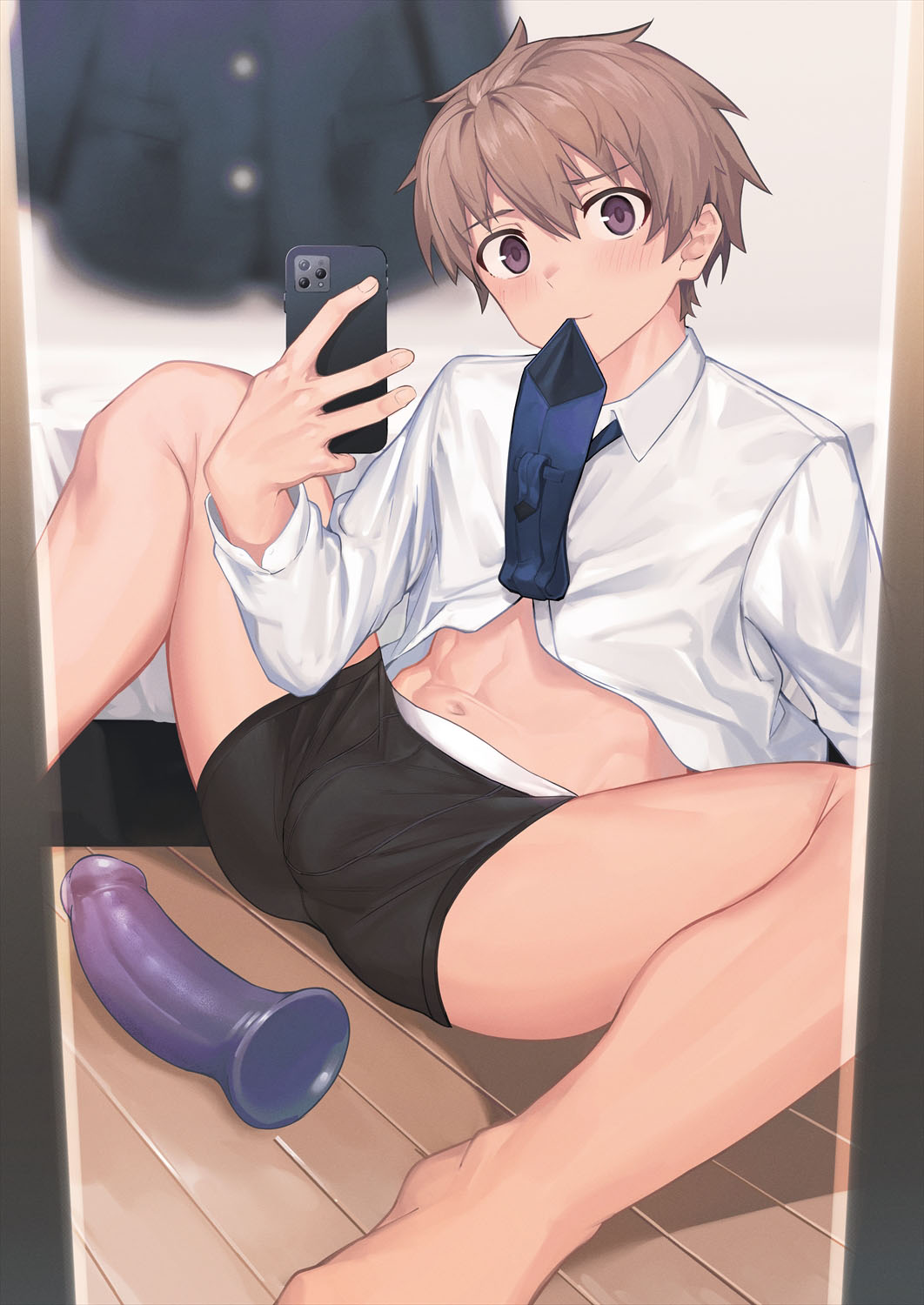 《R-744—P站图集》漫画 第4話