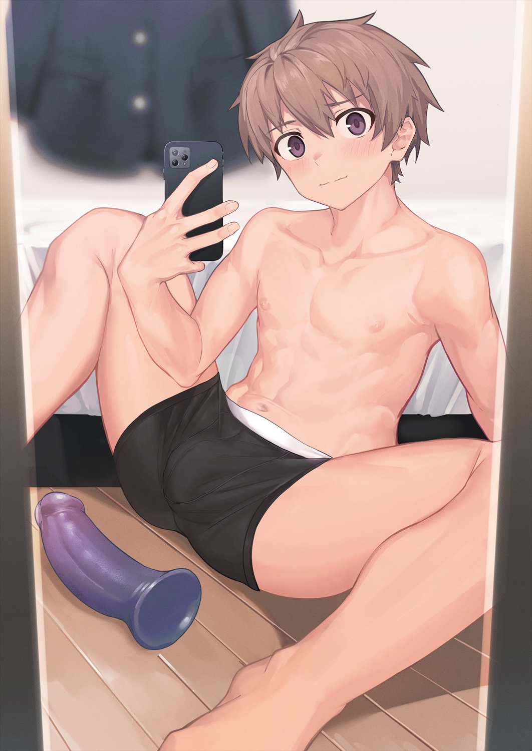 《R-744—P站图集》漫画 第4話