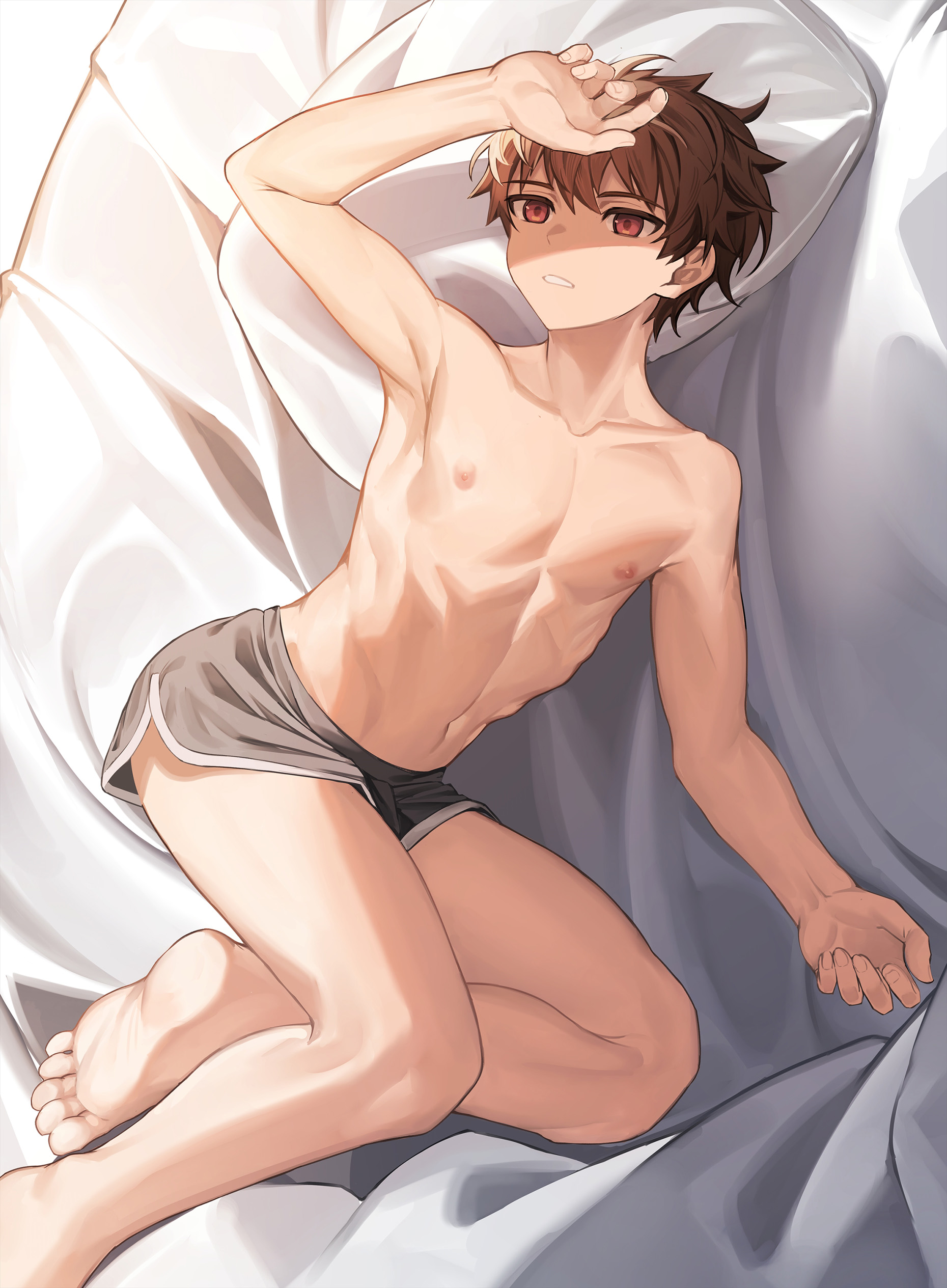 《R-744—P站图集》漫画 第6話