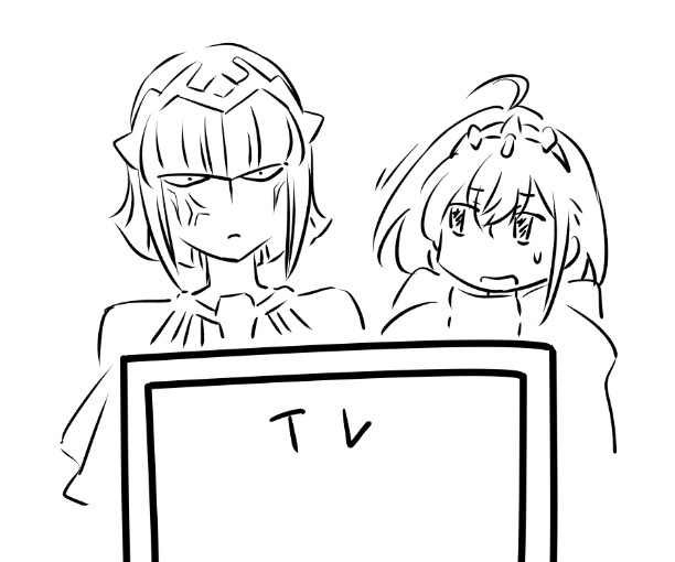 《DARKNESS HEELS-Lili-》漫画 原作者同人图