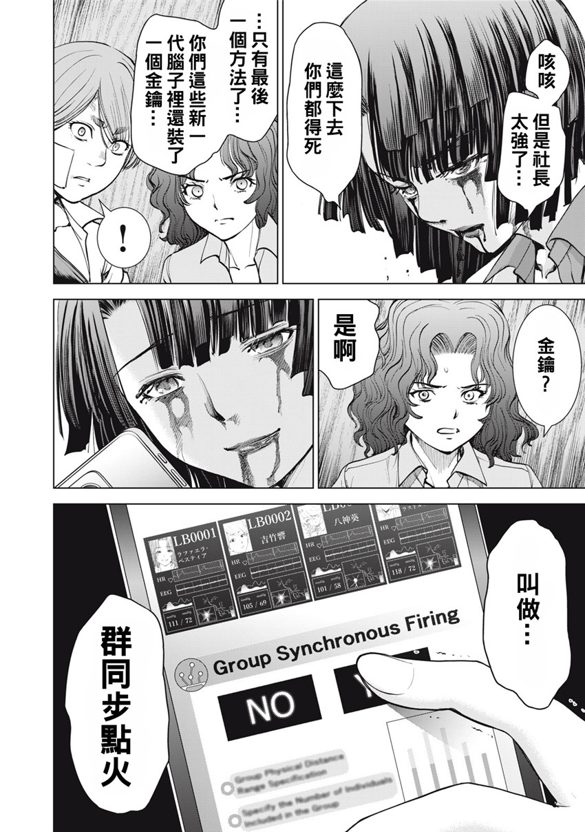 《邪灵附体Satanophany（补档）》漫画 268