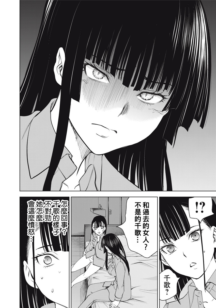 《邪灵附体Satanophany（补档）》漫画 276