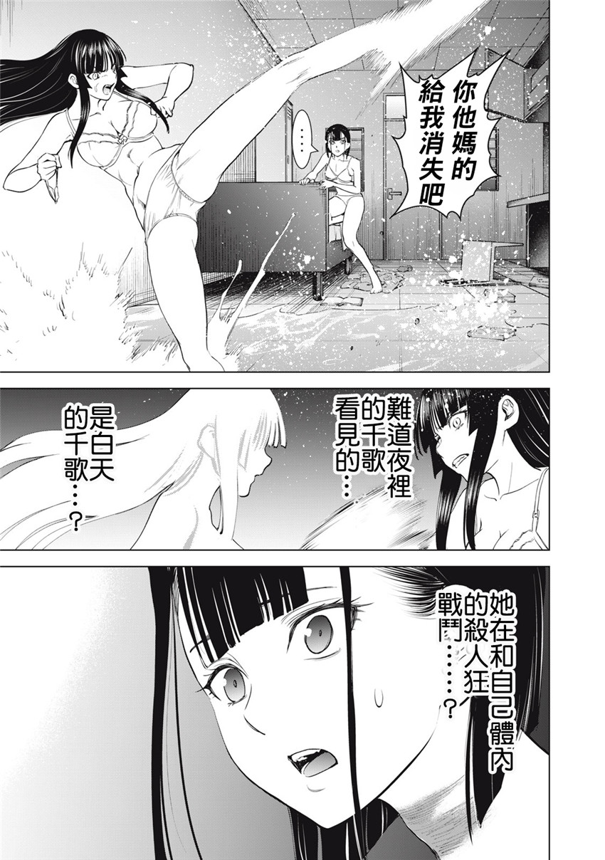 《邪灵附体Satanophany（补档）》漫画 278