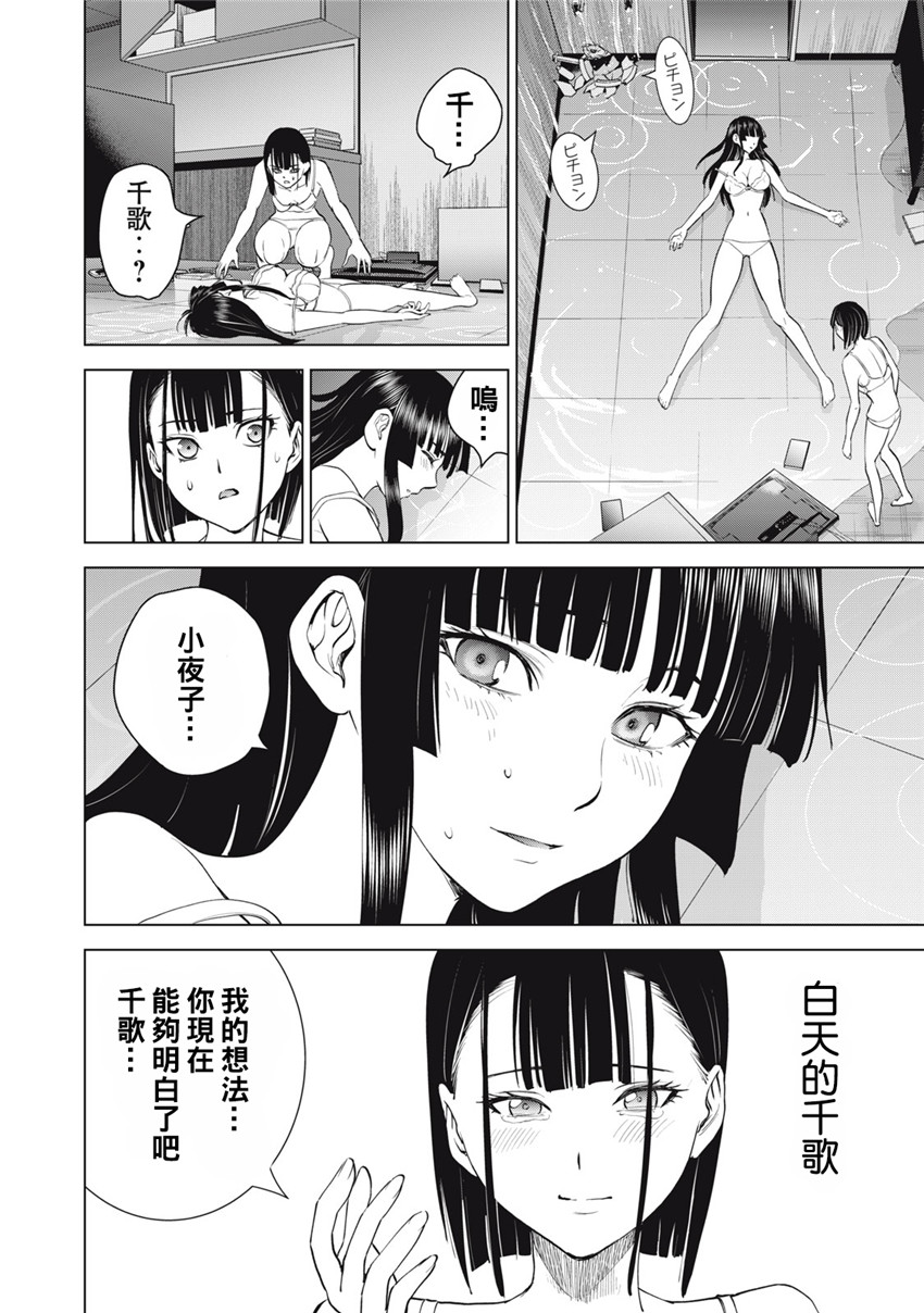 《邪灵附体Satanophany（补档）》漫画 278