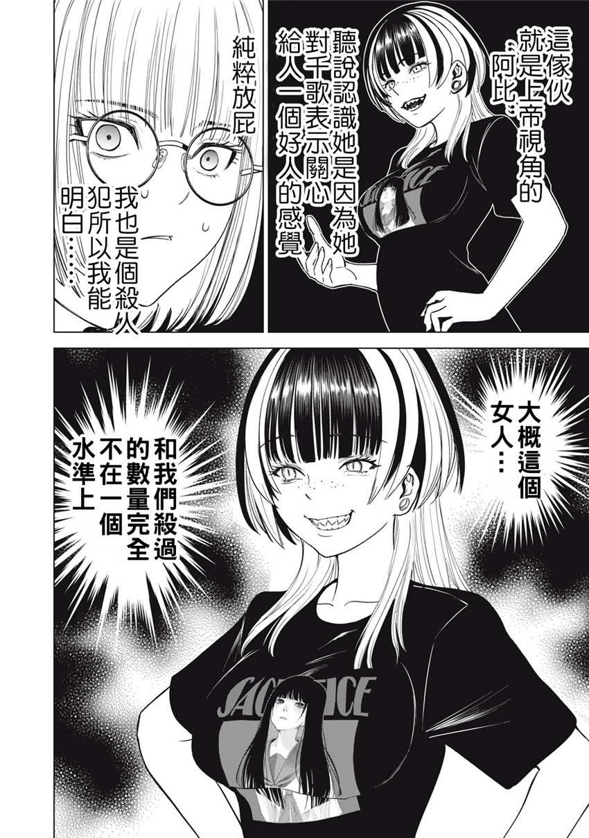 《邪灵附体Satanophany（补档）》漫画 293