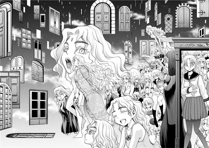 《邪灵附体Satanophany（补档）》漫画 185