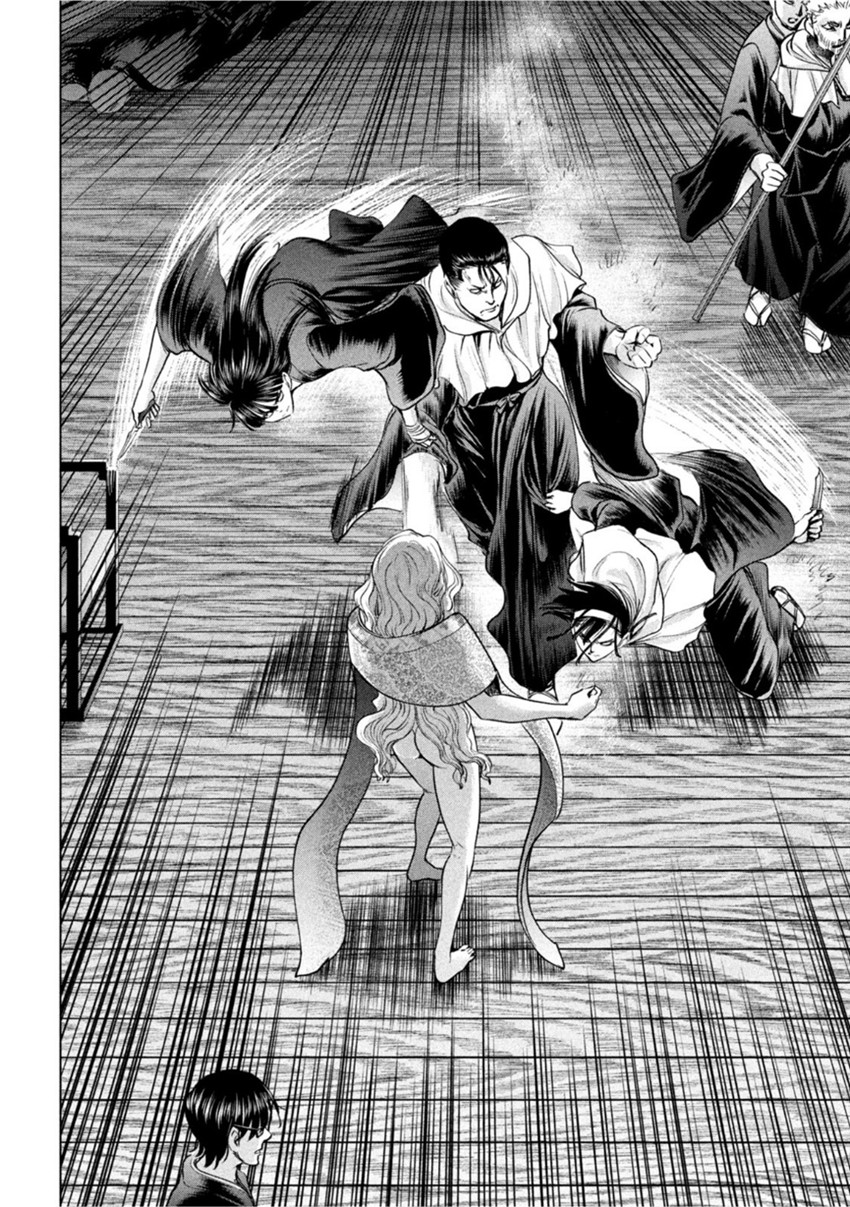 《邪灵附体Satanophany（补档）》漫画 190