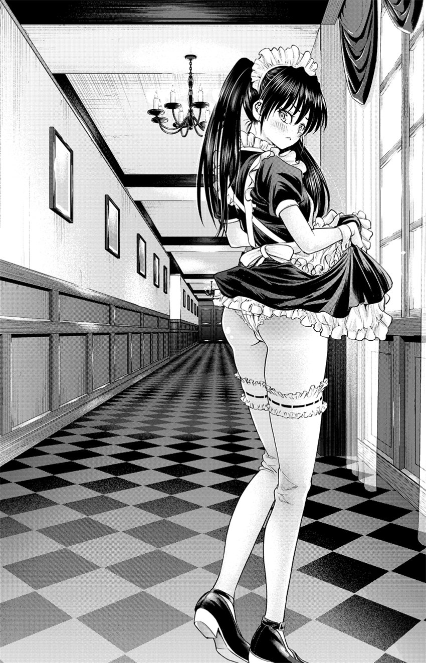 《邪灵附体Satanophany（补档）》漫画 205